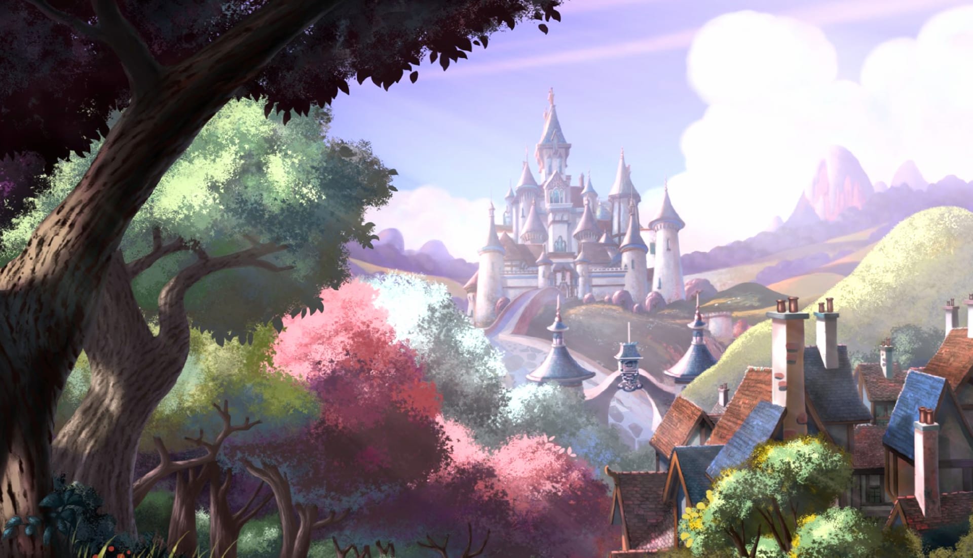 Sofia the First Once Upon a Princess wallpapers HD quality