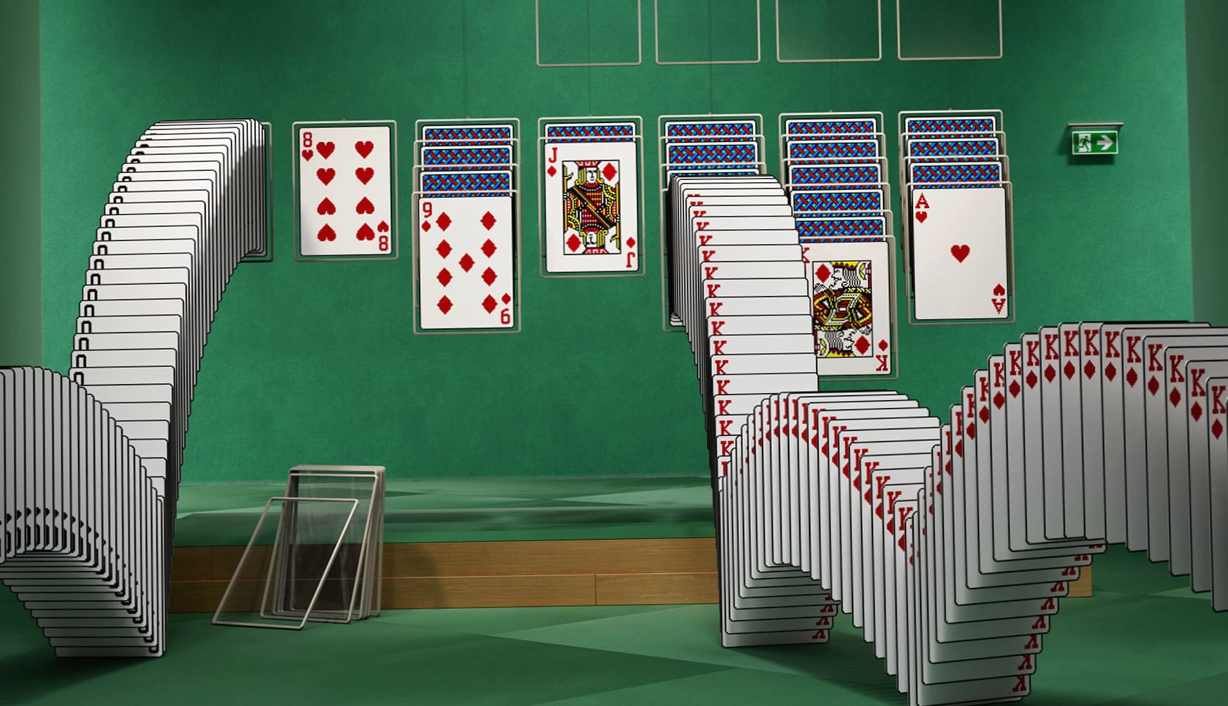 Solitaire wallpapers HD quality