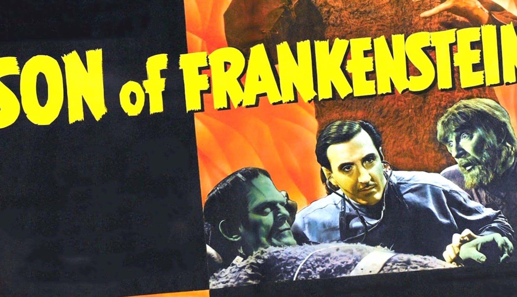Son Of Frankenstein at 1024 x 768 size wallpapers HD quality