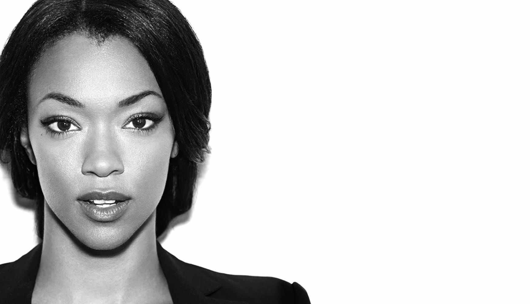 Sonequa Martin-Green at 750 x 1334 iPhone 6 size wallpapers HD quality