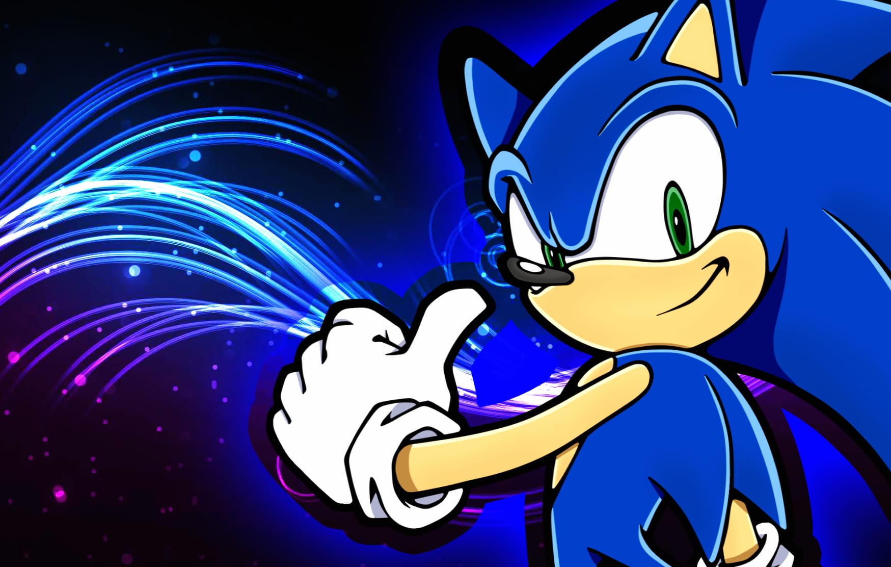 Sonic Adventure 2 at 1024 x 768 size wallpapers HD quality