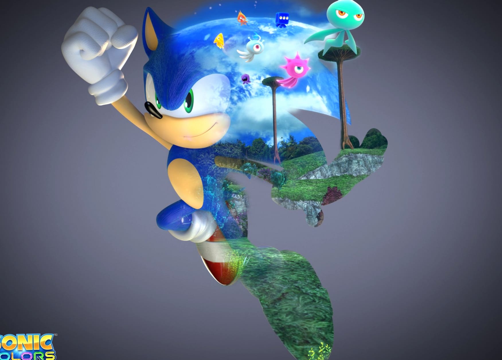 Sonic Colors Ultimate at 1024 x 768 size wallpapers HD quality
