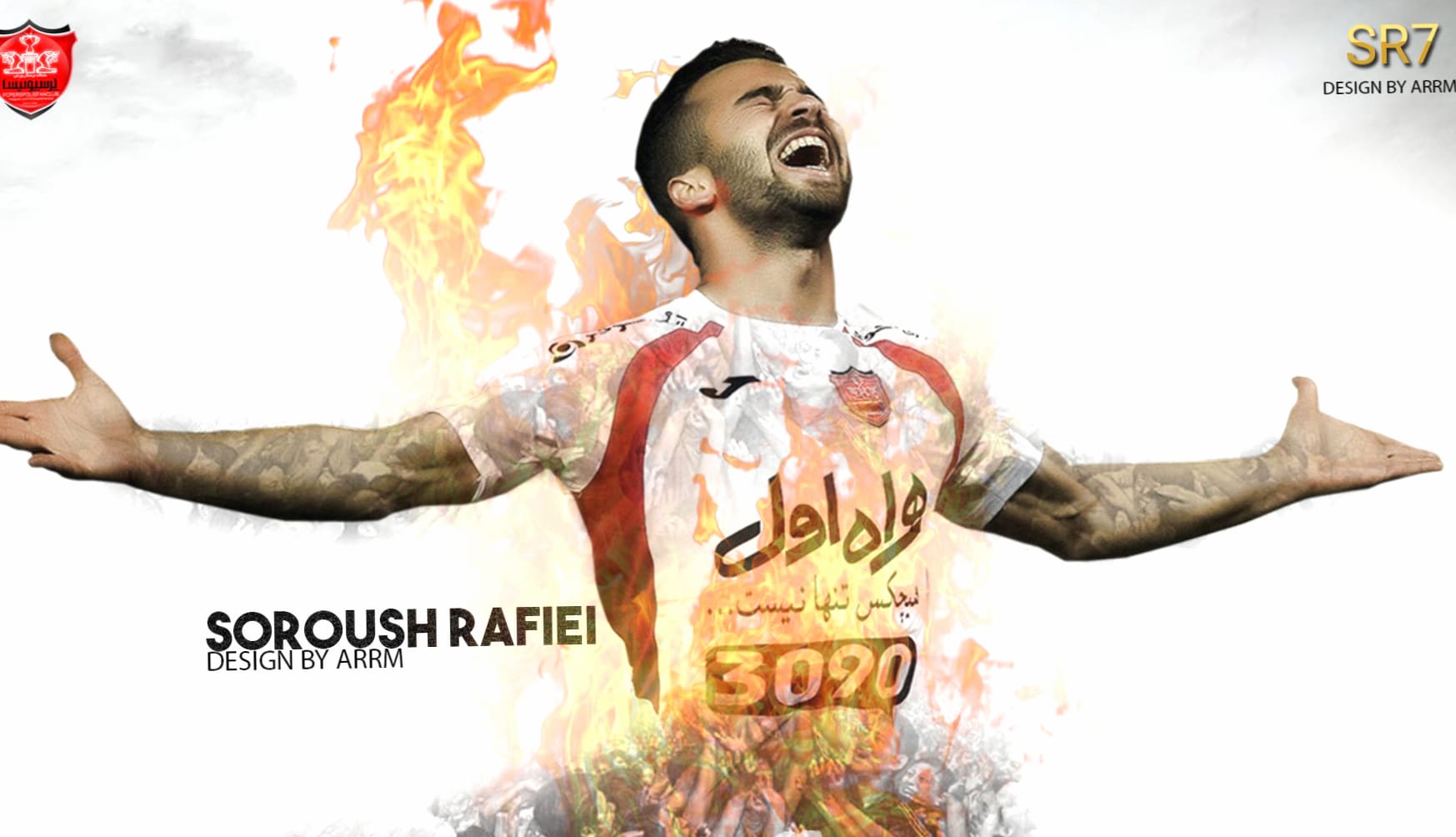 Soroush Rafiei wallpapers HD quality