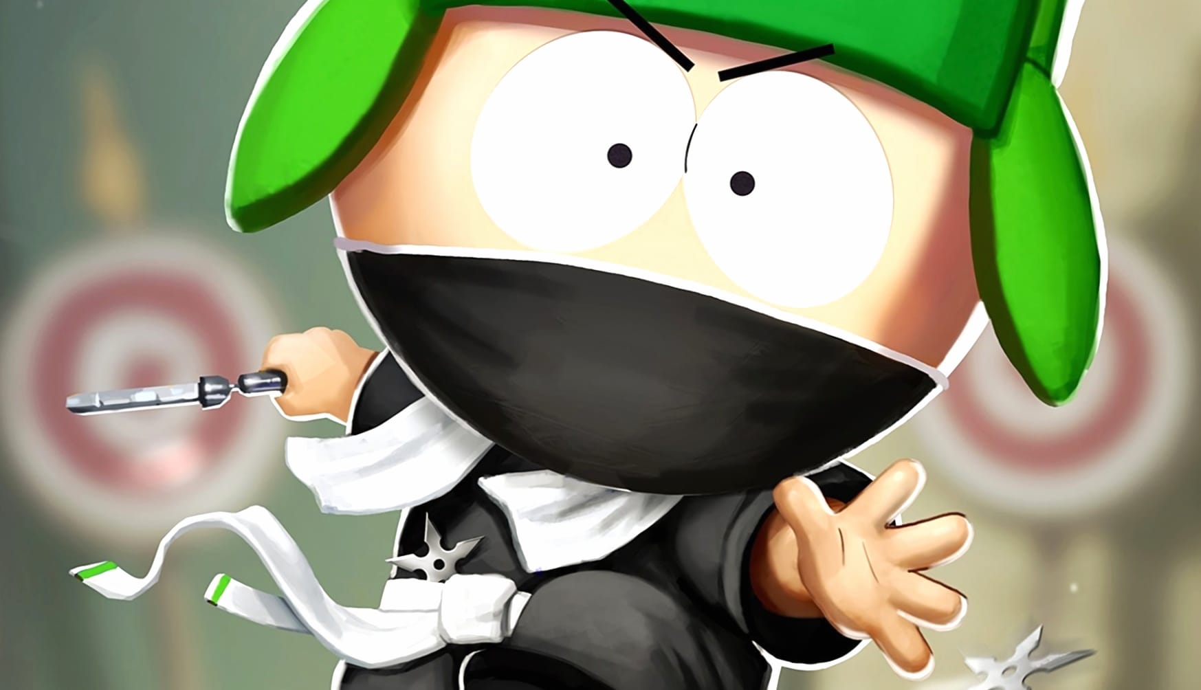 South Park Phone Destroyer at 750 x 1334 iPhone 6 size wallpapers HD quality