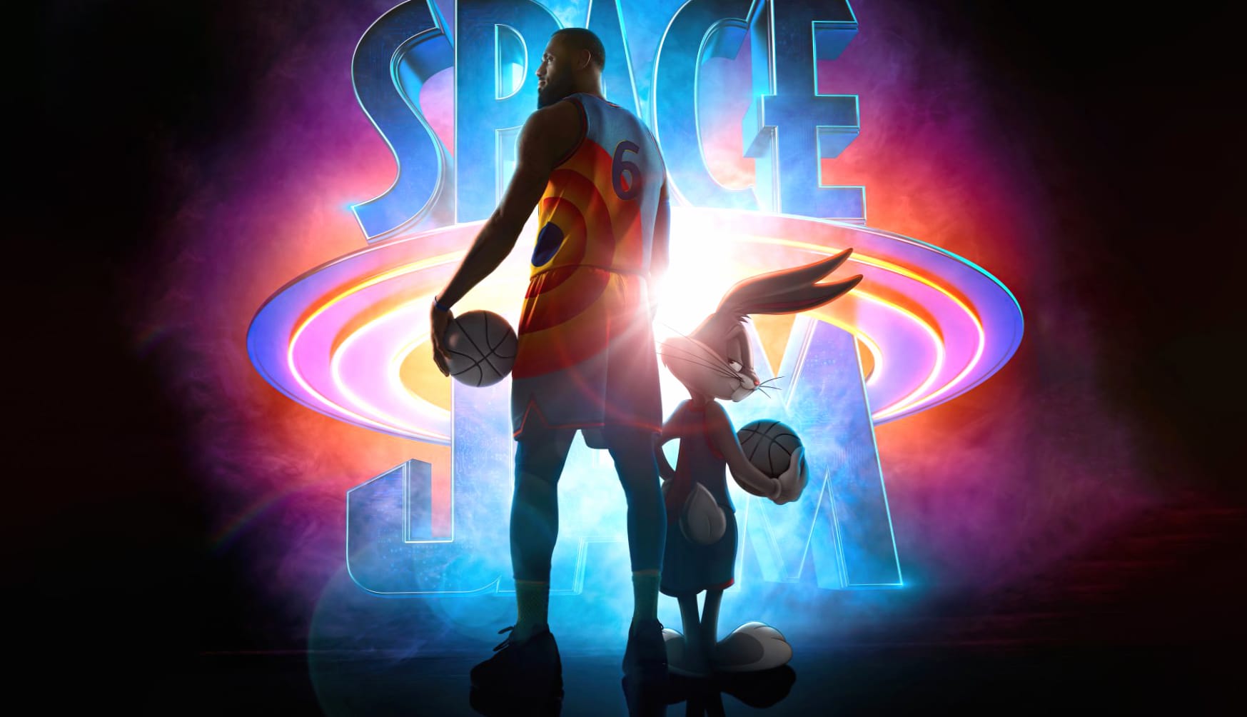 Space Jam 2 at 320 x 480 iPhone size wallpapers HD quality