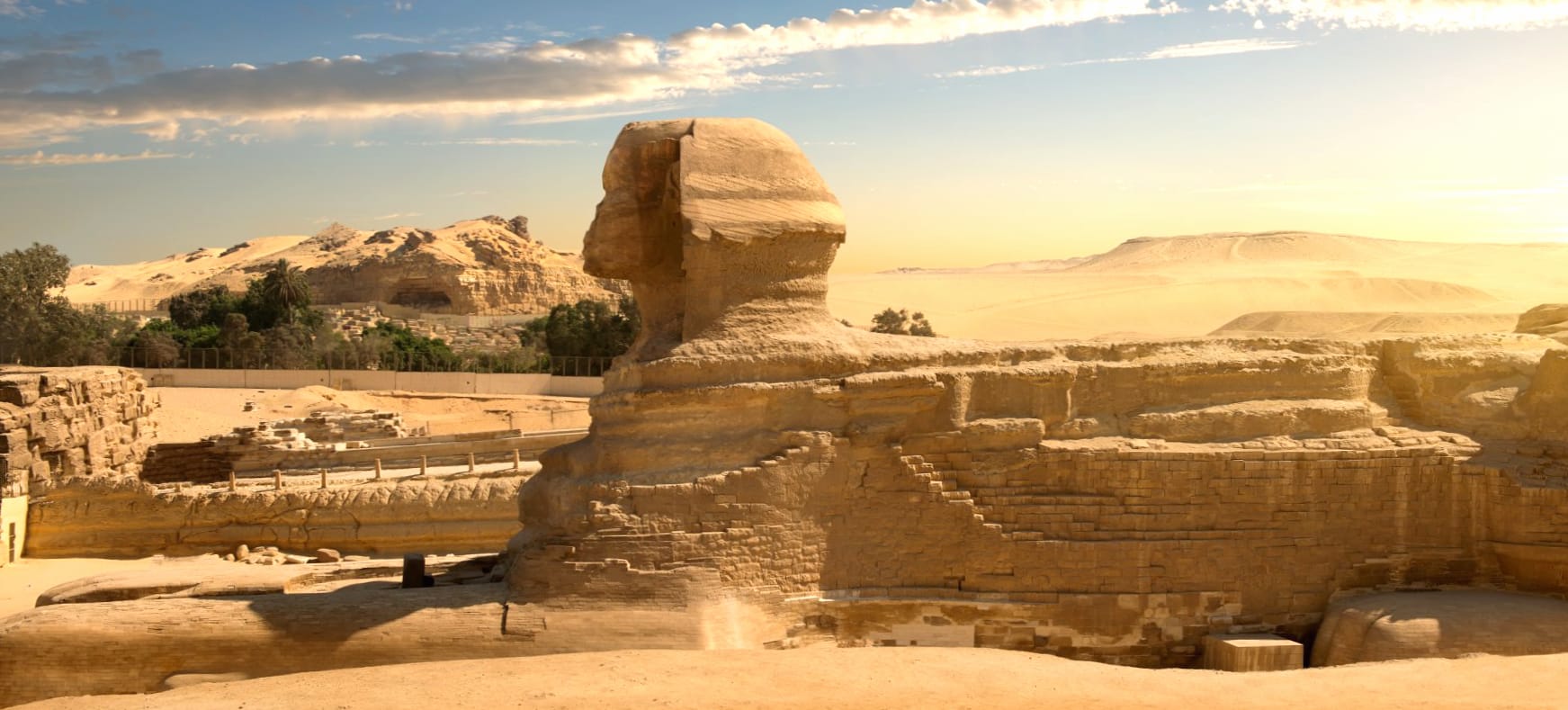 Sphinx at 2048 x 2048 iPad size wallpapers HD quality