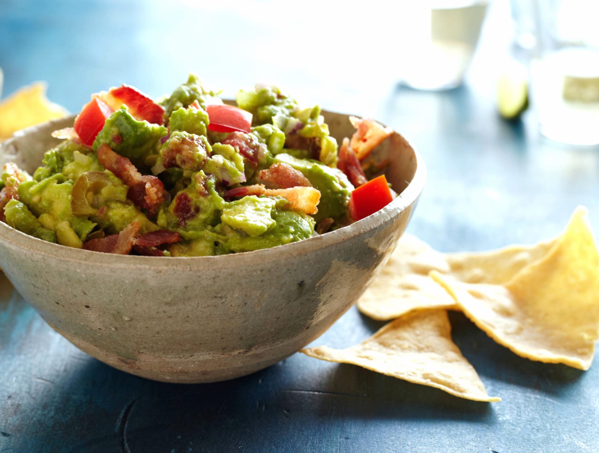 Spicy Guacamole at 1600 x 1200 size wallpapers HD quality