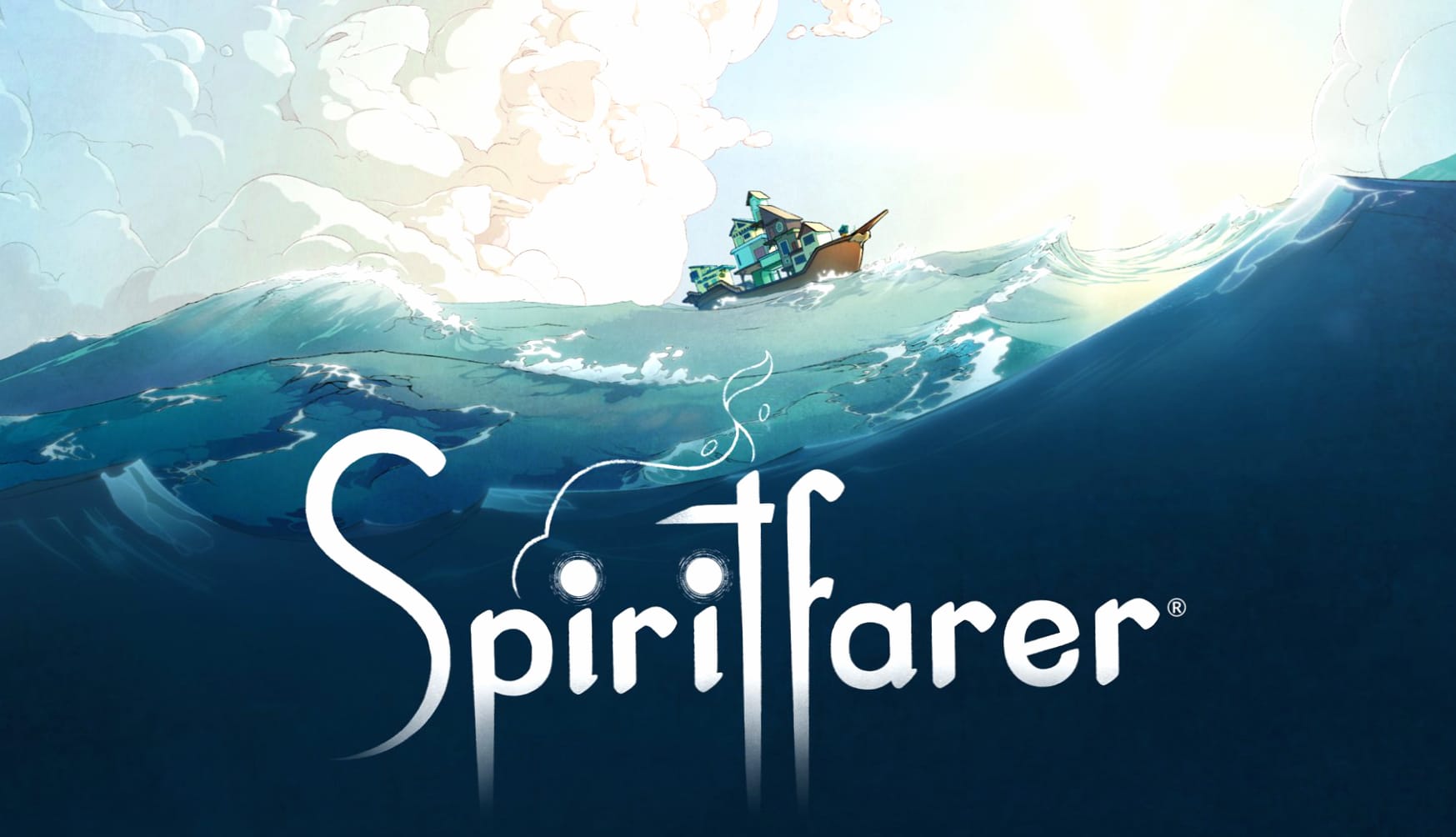 Spiritfarer at 640 x 1136 iPhone 5 size wallpapers HD quality