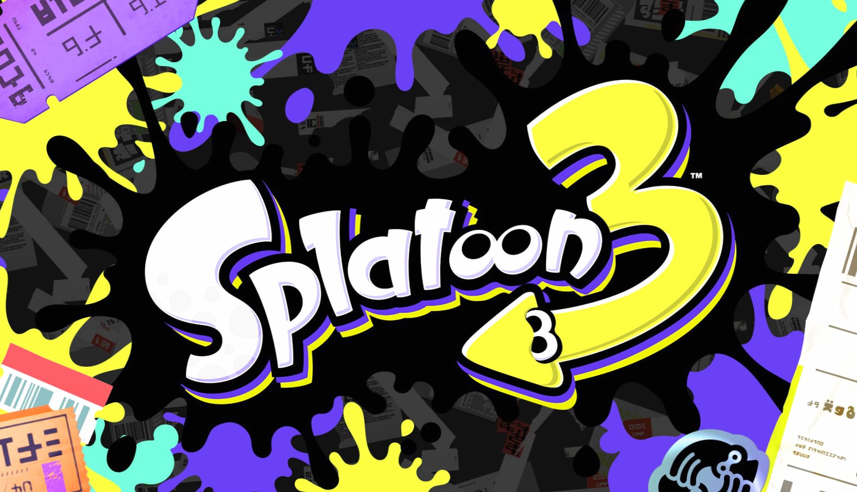 Splatoon 3 at 640 x 1136 iPhone 5 size wallpapers HD quality