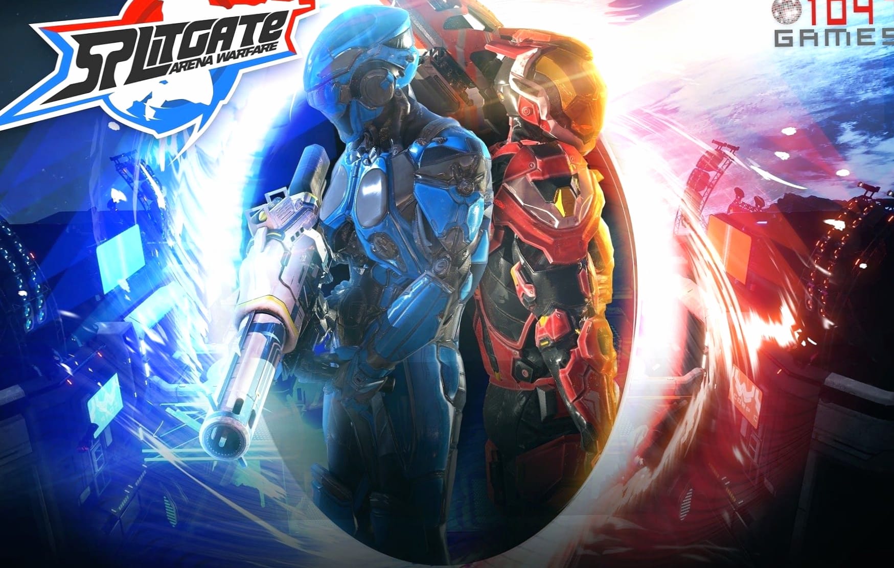 Splitgate at 1600 x 1200 size wallpapers HD quality