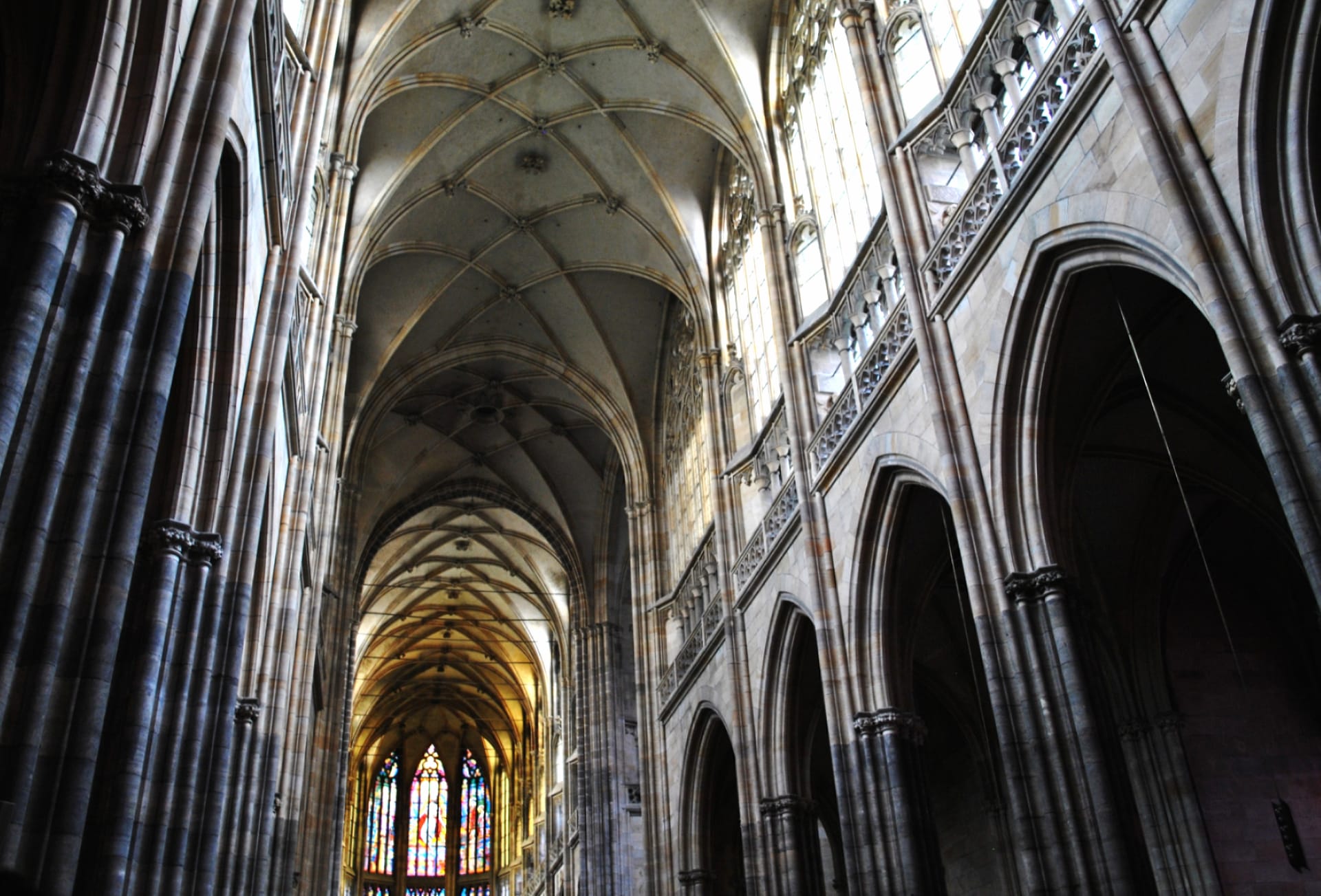 St. Vitus Cathedral wallpapers HD quality
