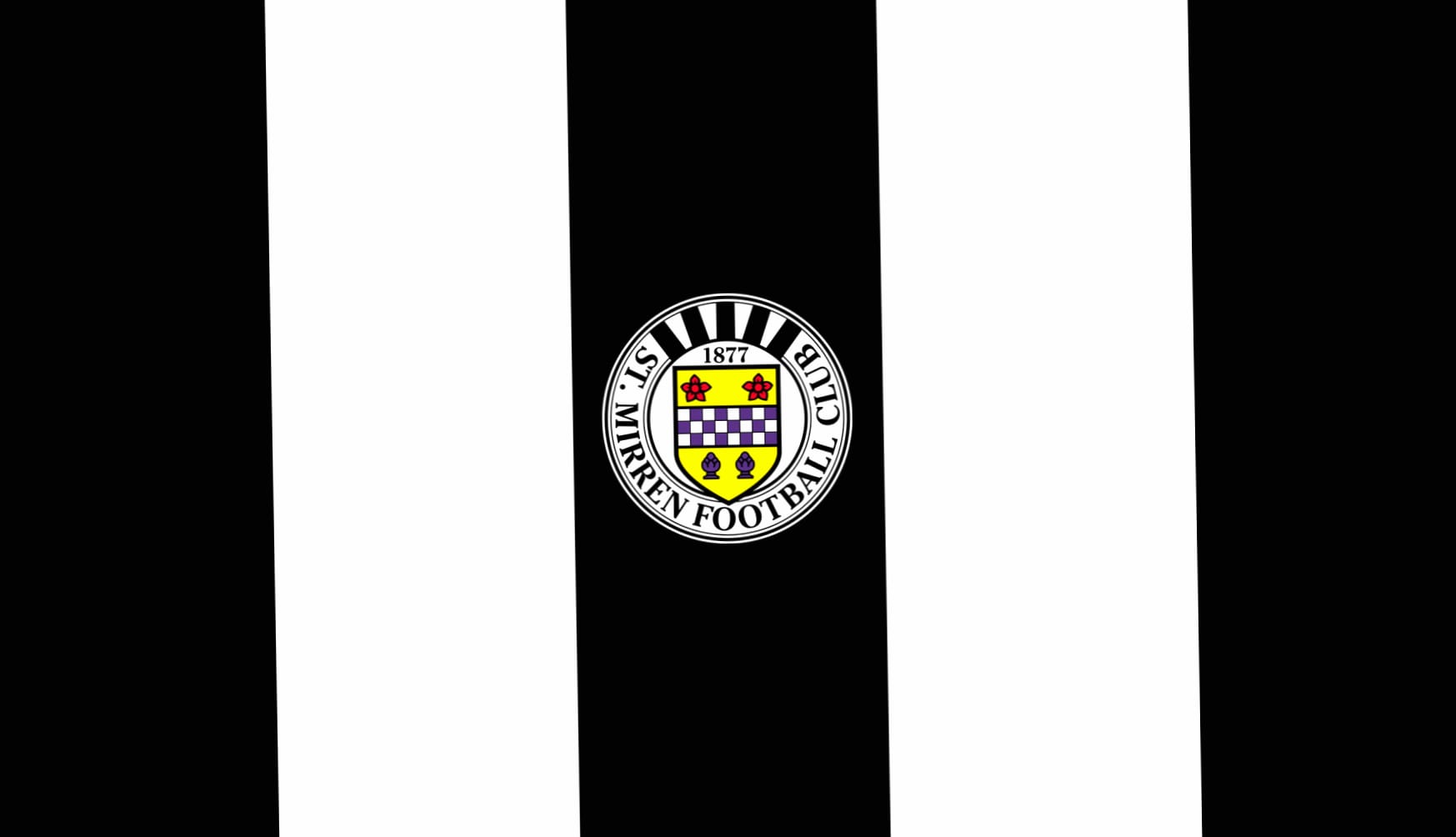 St Mirren F.C at 320 x 480 iPhone size wallpapers HD quality