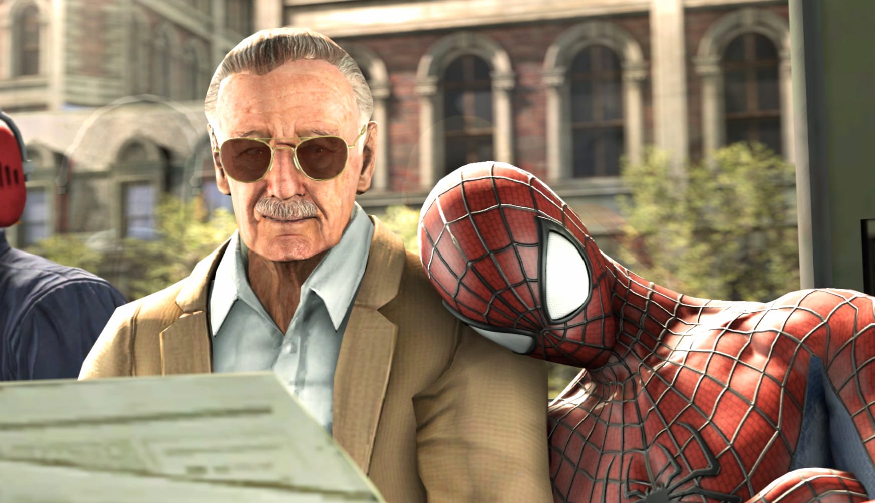 Stan Lee wallpapers HD quality