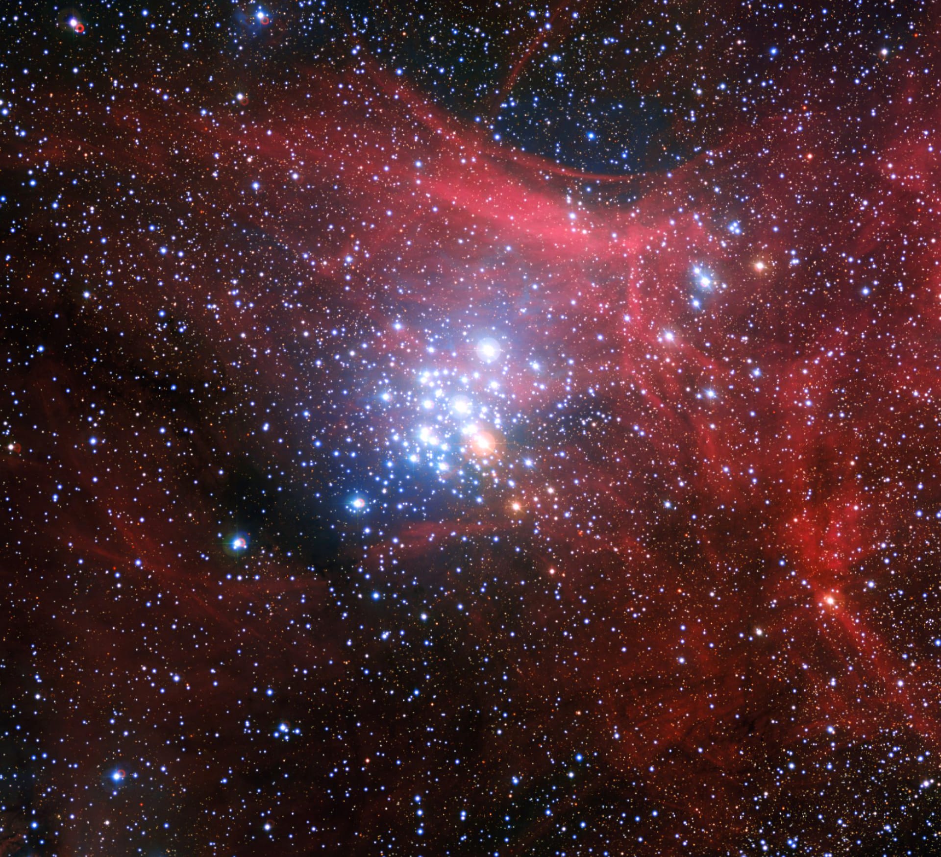 Star Cluster wallpapers HD quality