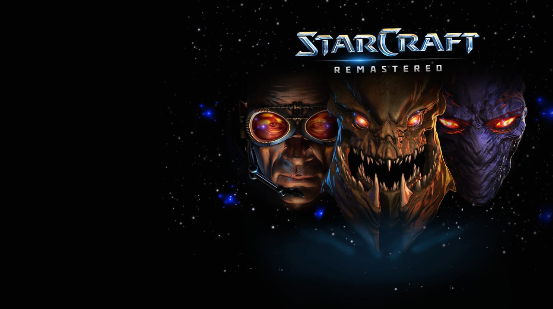 StarCraft Remastered at 640 x 960 iPhone 4 size wallpapers HD quality