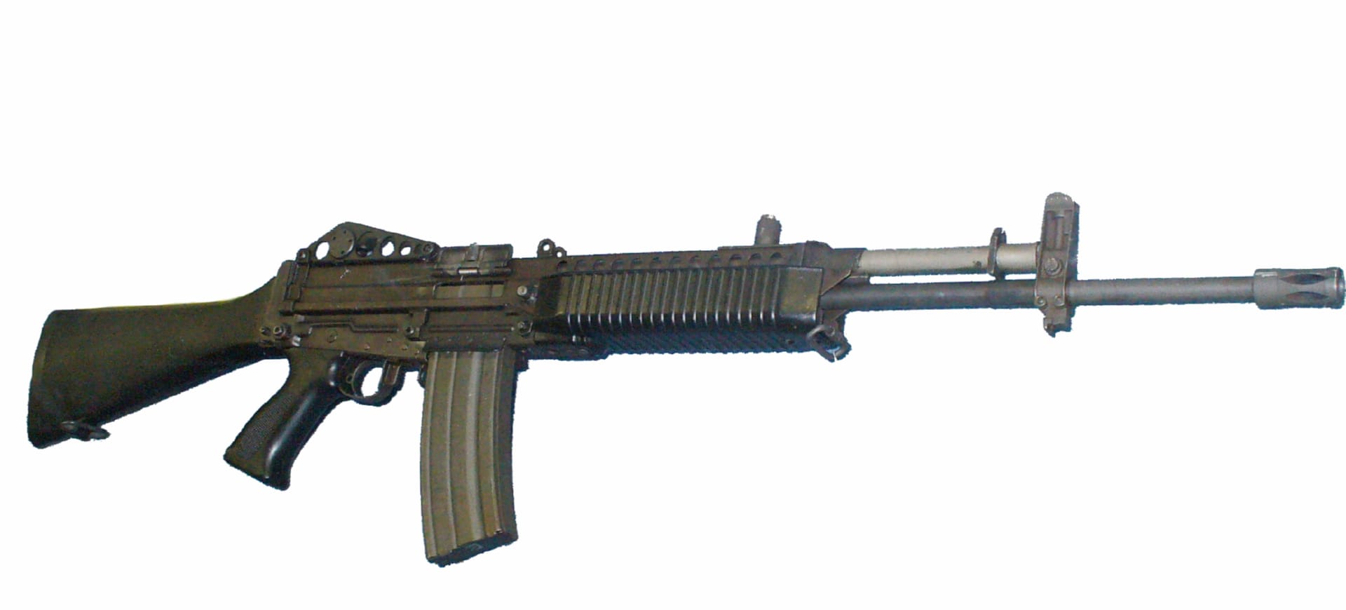 Stoner 63 Assault Rifle wallpapers HD quality