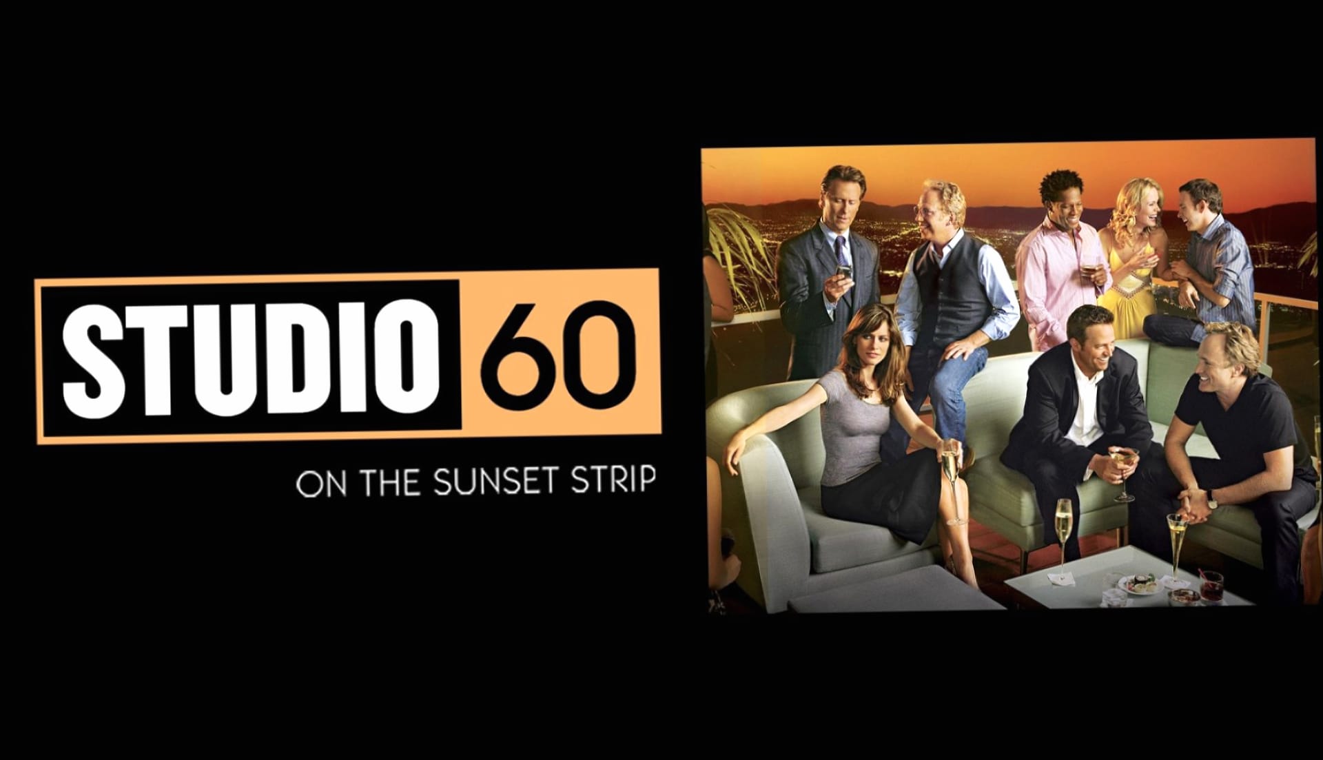 Studio 60 on the Sunset Strip at 1600 x 1200 size wallpapers HD quality