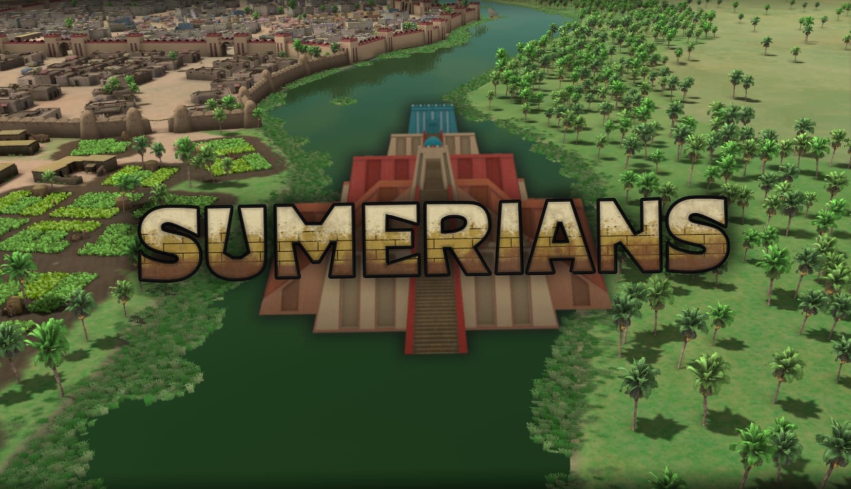 Sumerians at 1280 x 960 size wallpapers HD quality