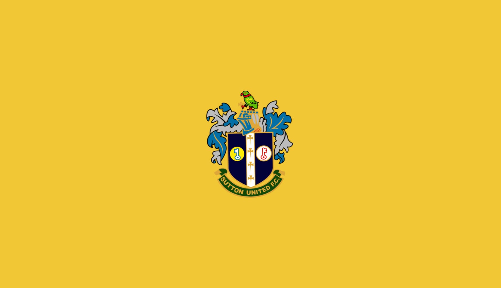 Sutton United F.C at 320 x 480 iPhone size wallpapers HD quality