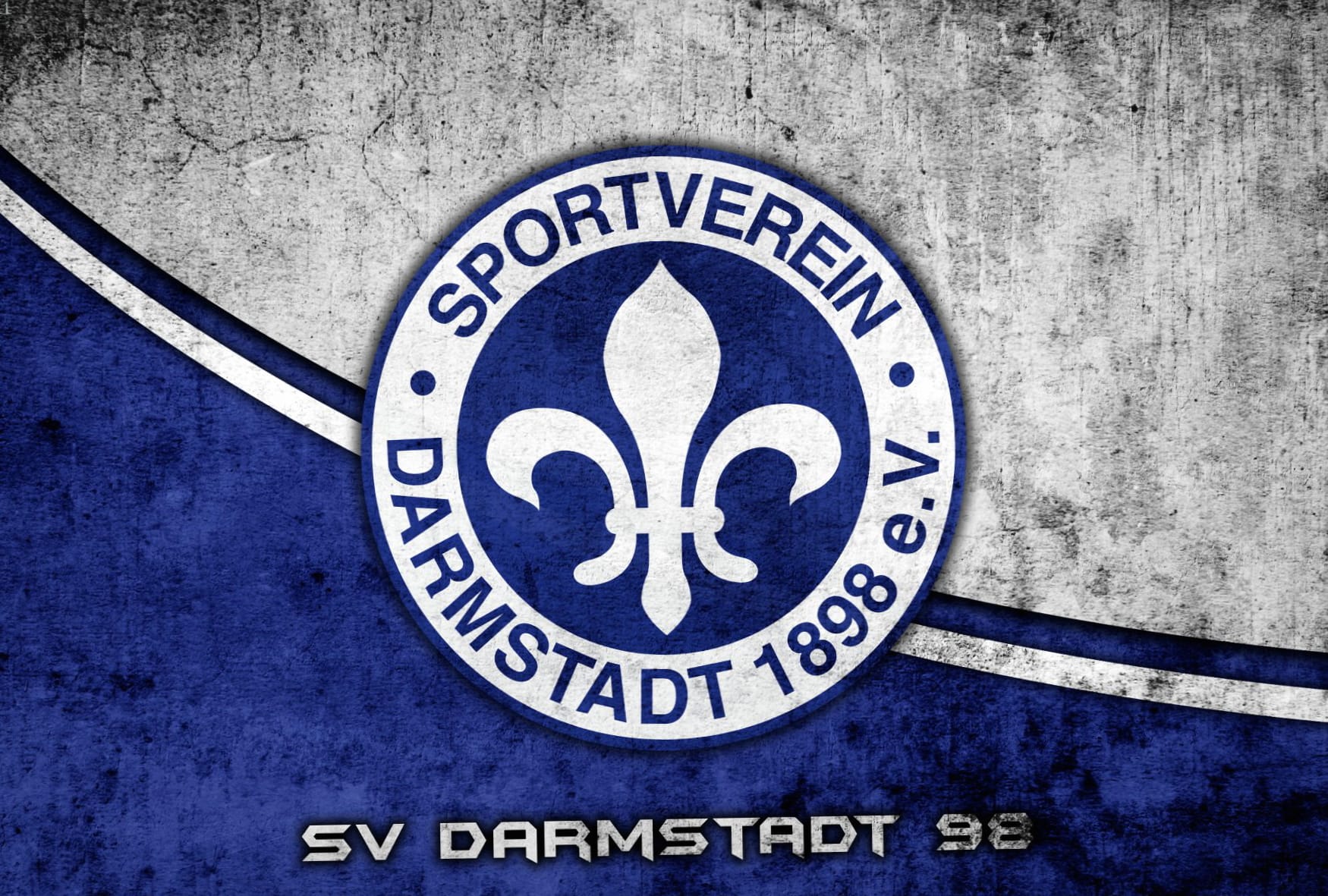 SV Darmstadt 98 at 1024 x 1024 iPad size wallpapers HD quality