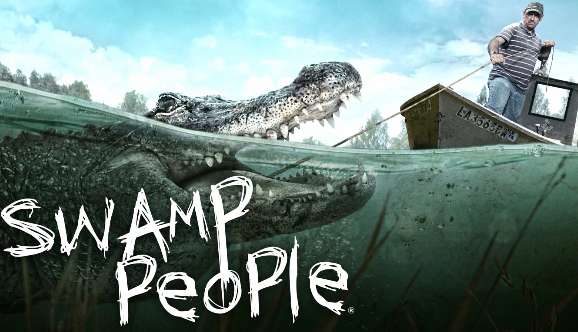Swamp People wallpapers HD quality