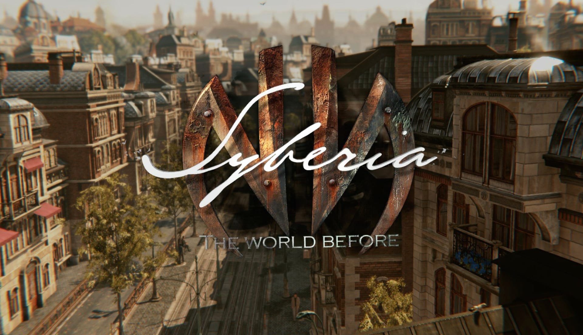 Syberia The World Before at 320 x 480 iPhone size wallpapers HD quality
