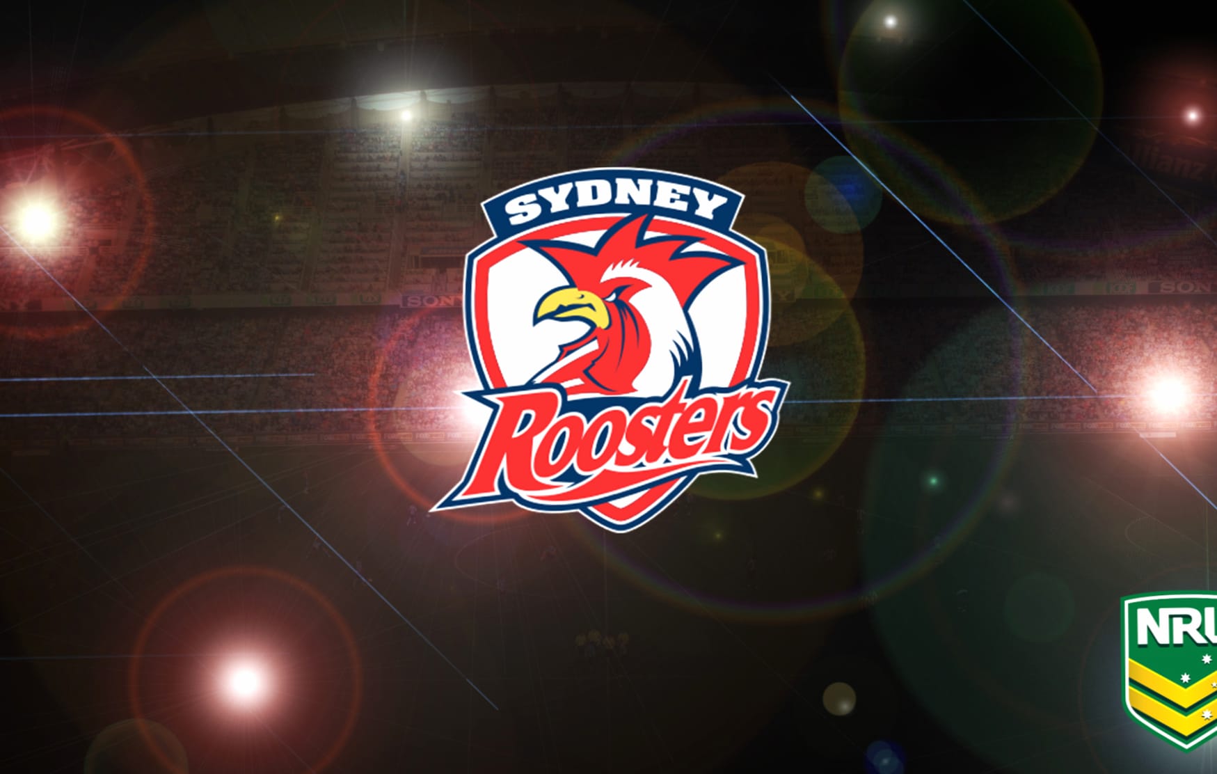 Sydney Roosters at 1152 x 864 size wallpapers HD quality