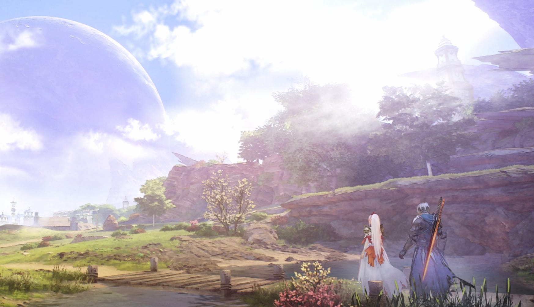 Tales of Arise at 640 x 960 iPhone 4 size wallpapers HD quality