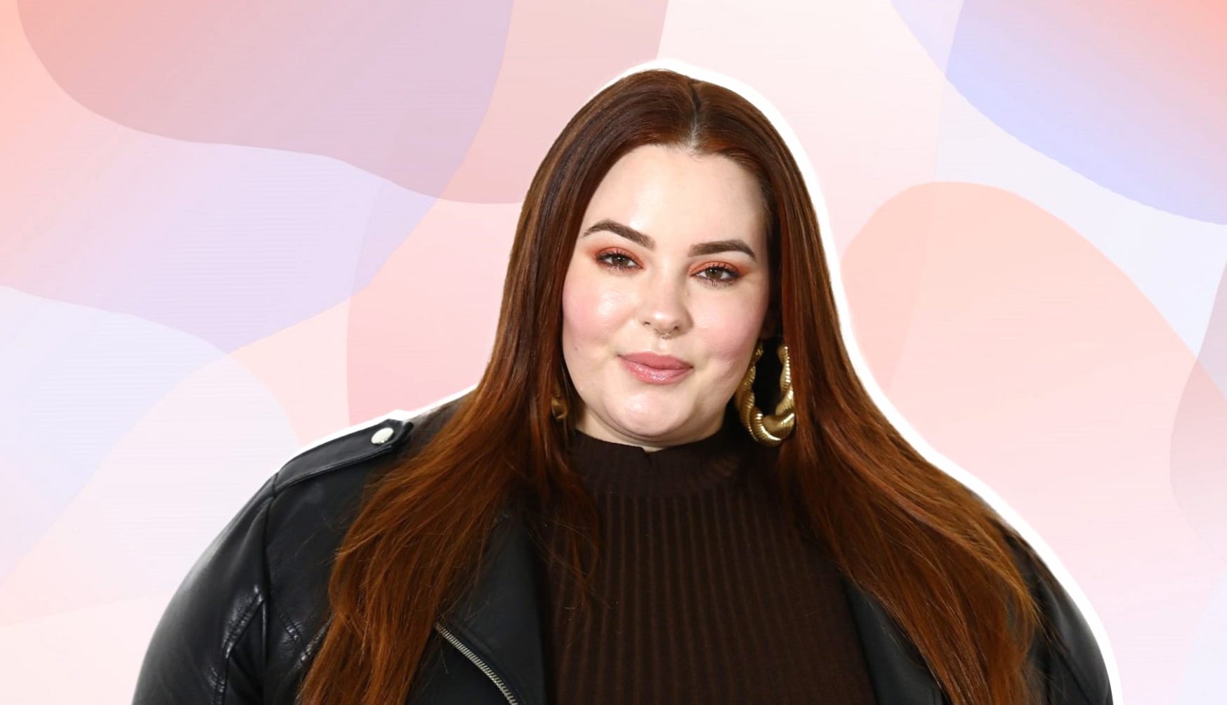 Tess Holliday at 320 x 480 iPhone size wallpapers HD quality