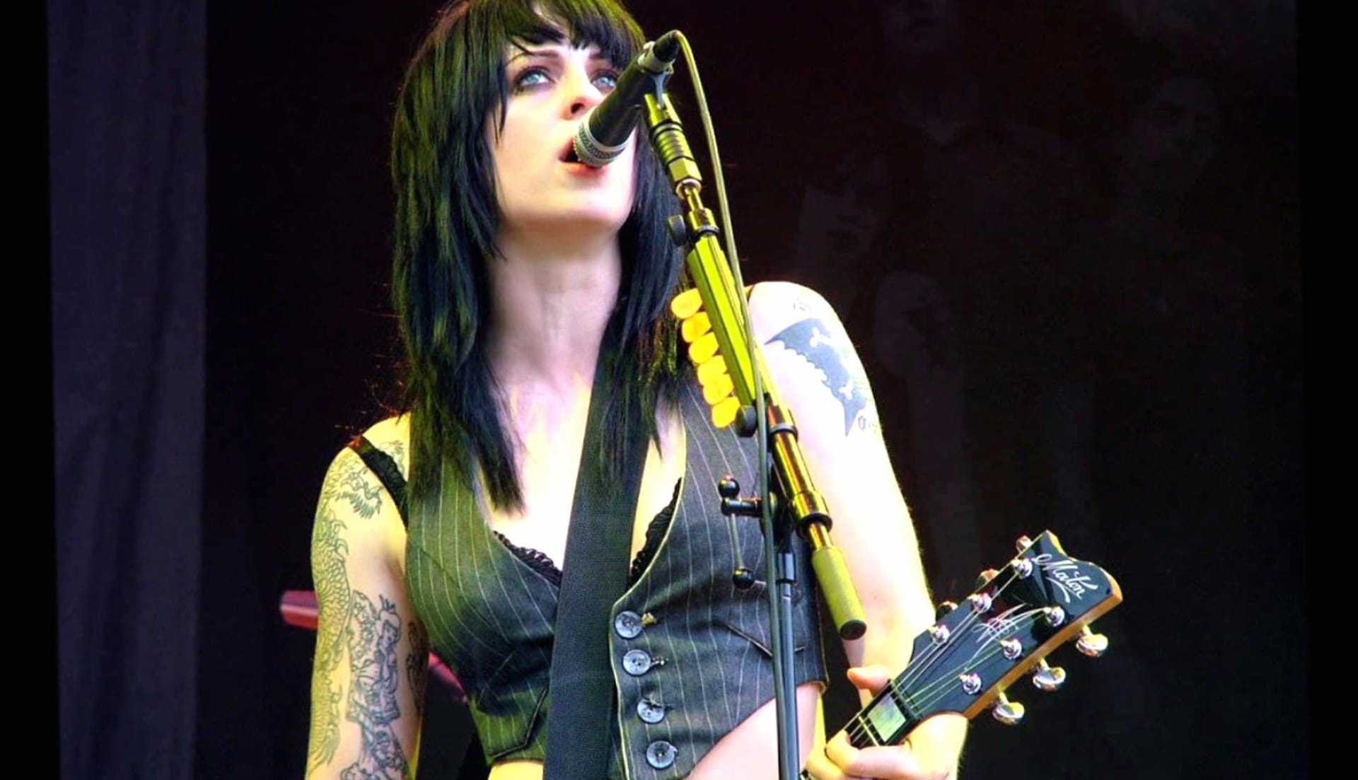The Distillers at 1152 x 864 size wallpapers HD quality