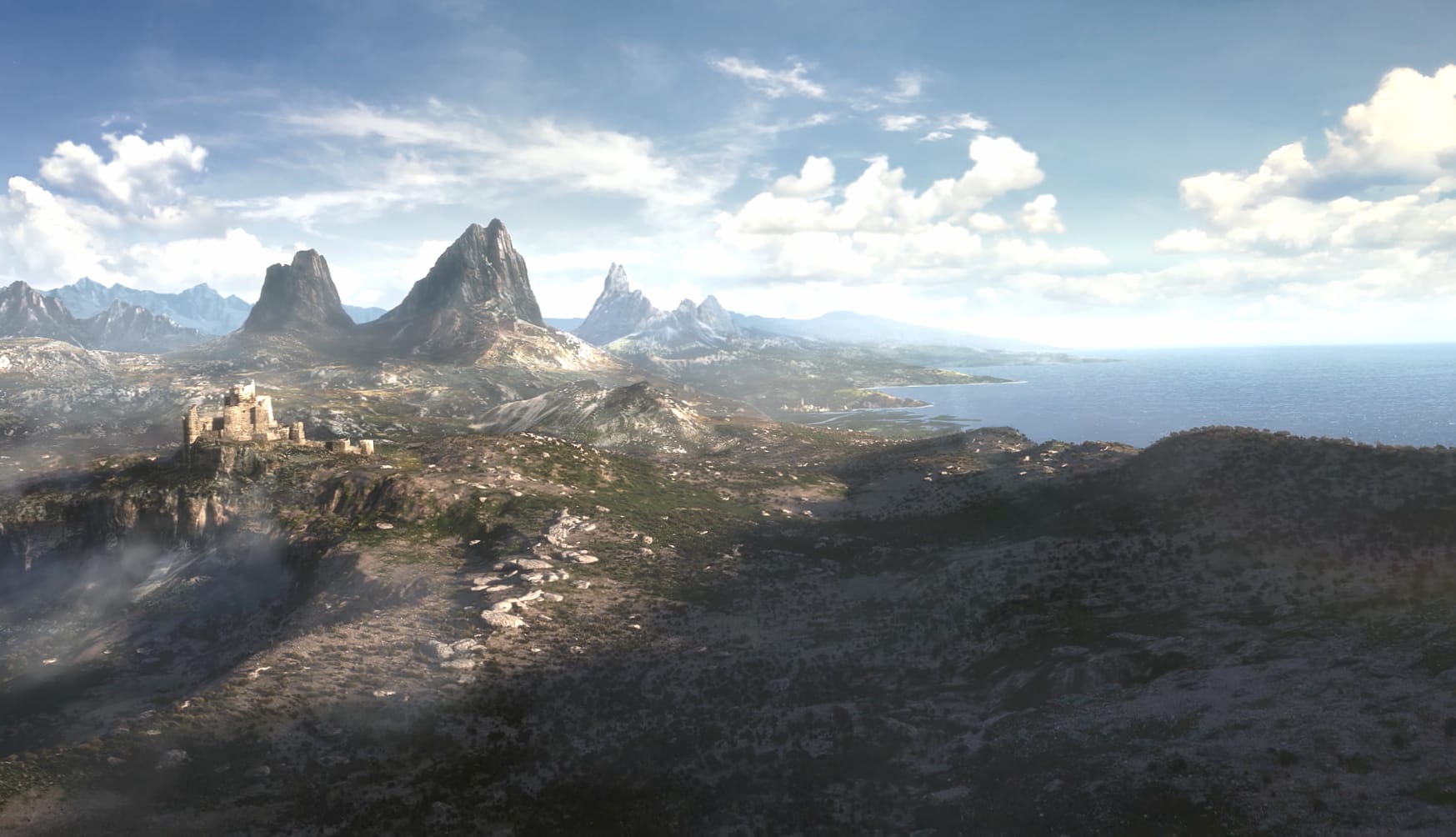The Elder Scrolls VI at 640 x 960 iPhone 4 size wallpapers HD quality