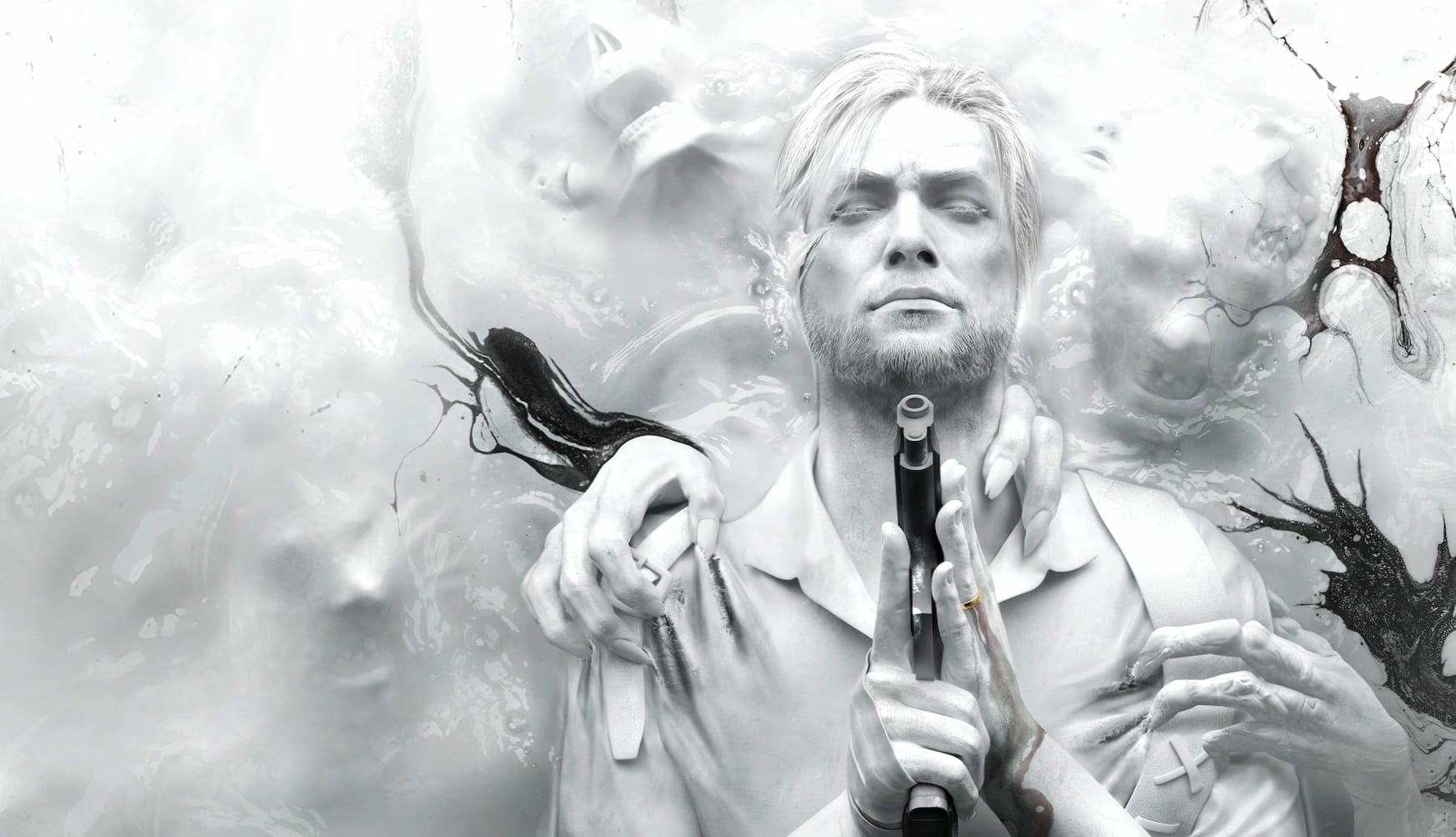 The Evil Within 2 at 1024 x 1024 iPad size wallpapers HD quality