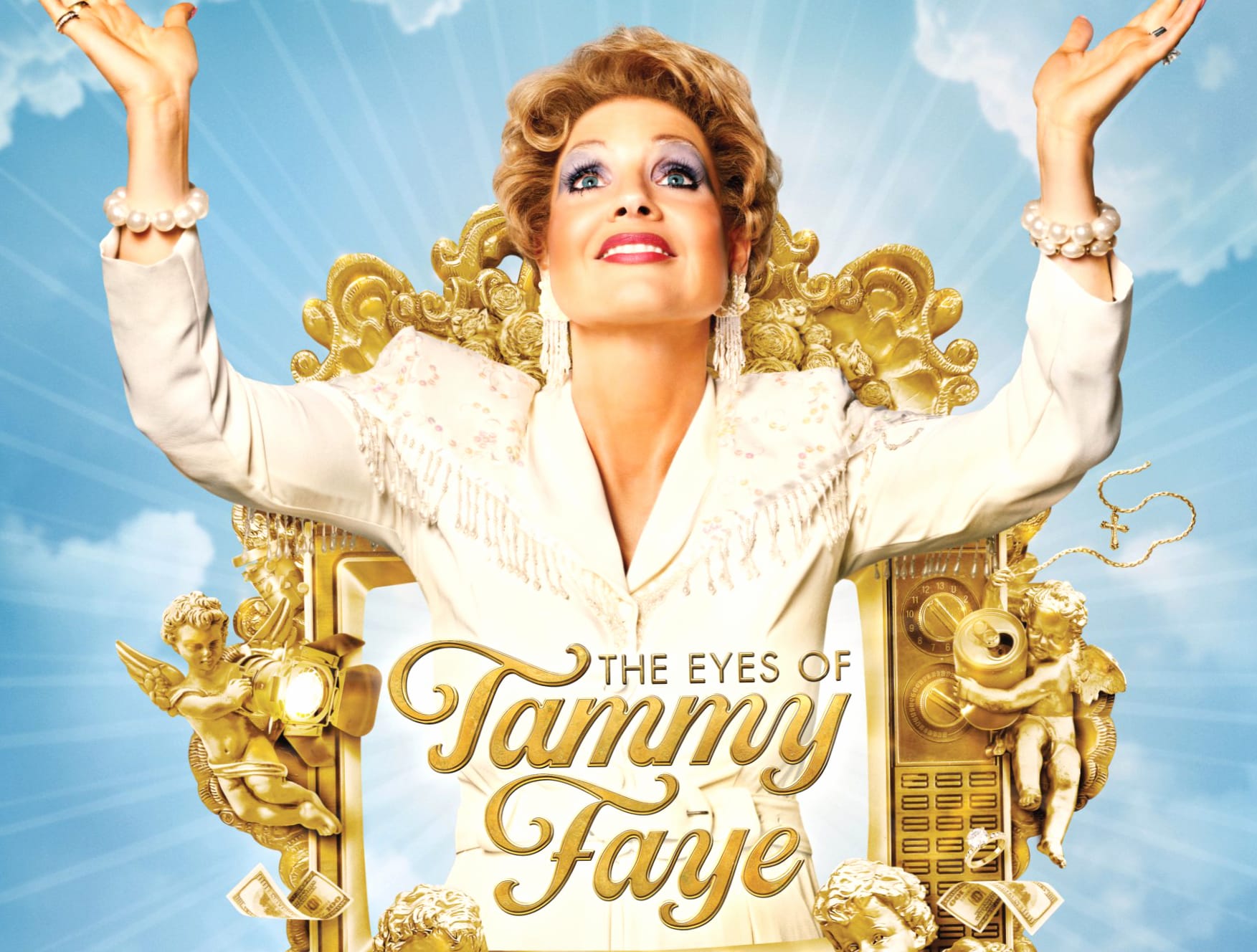The Eyes of Tammy Faye wallpapers HD quality