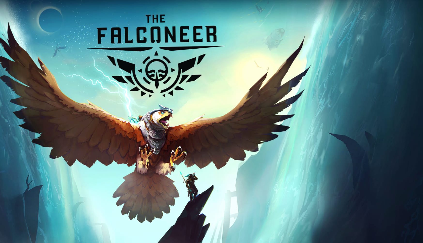 The Falconeer at 640 x 960 iPhone 4 size wallpapers HD quality