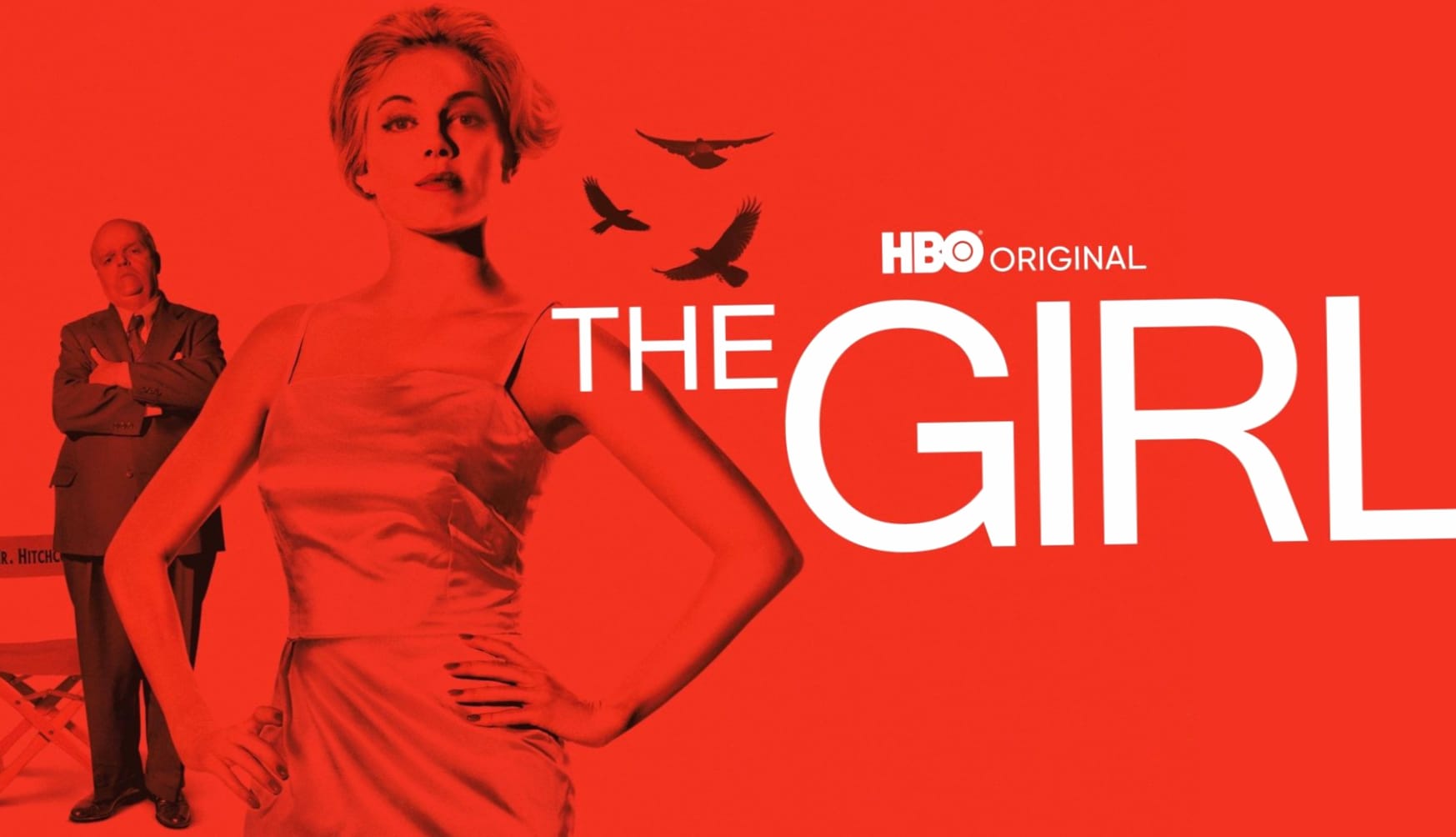 The Girl (2012) at 1024 x 1024 iPad size wallpapers HD quality