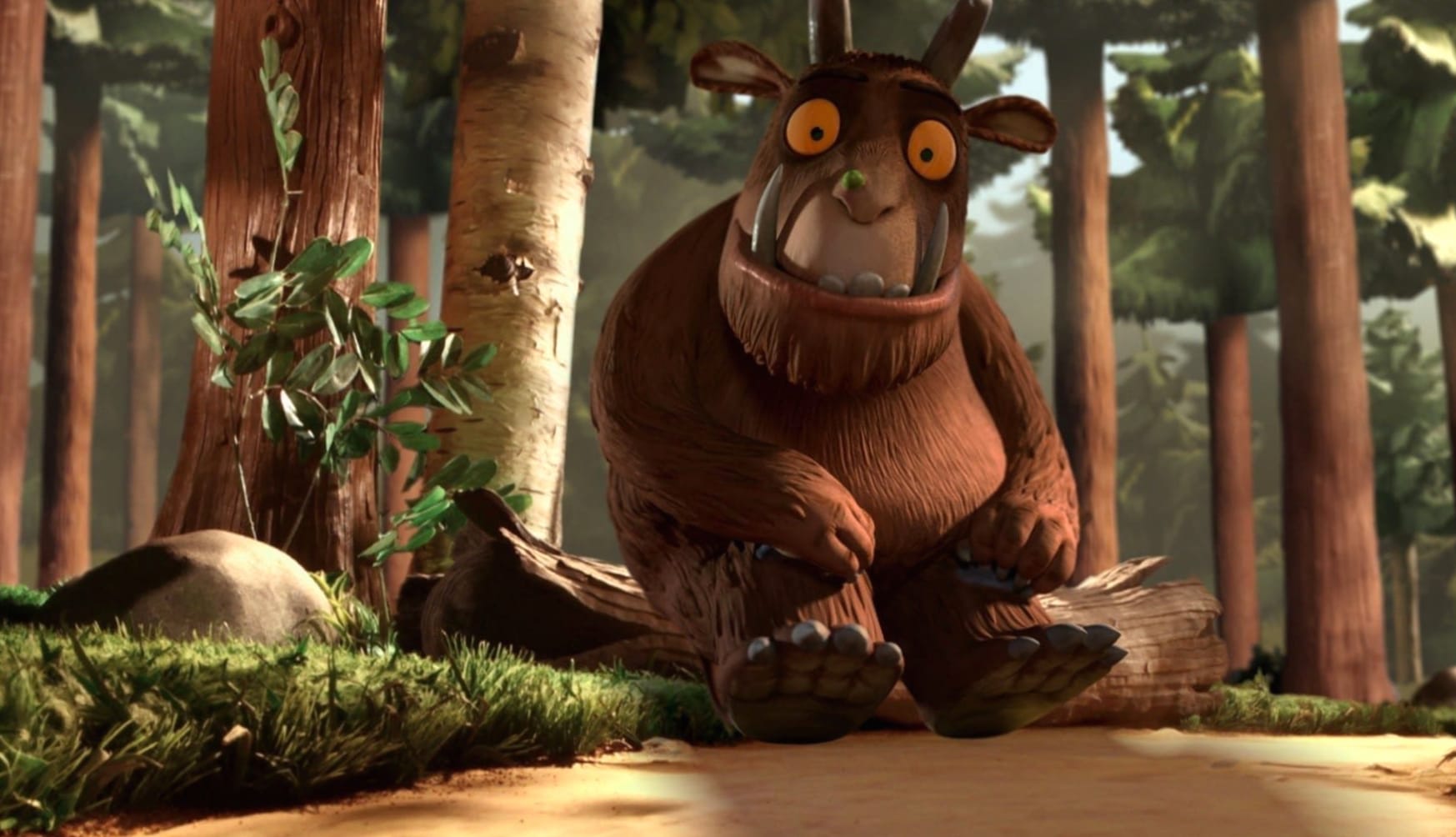 The Gruffalo wallpapers HD quality
