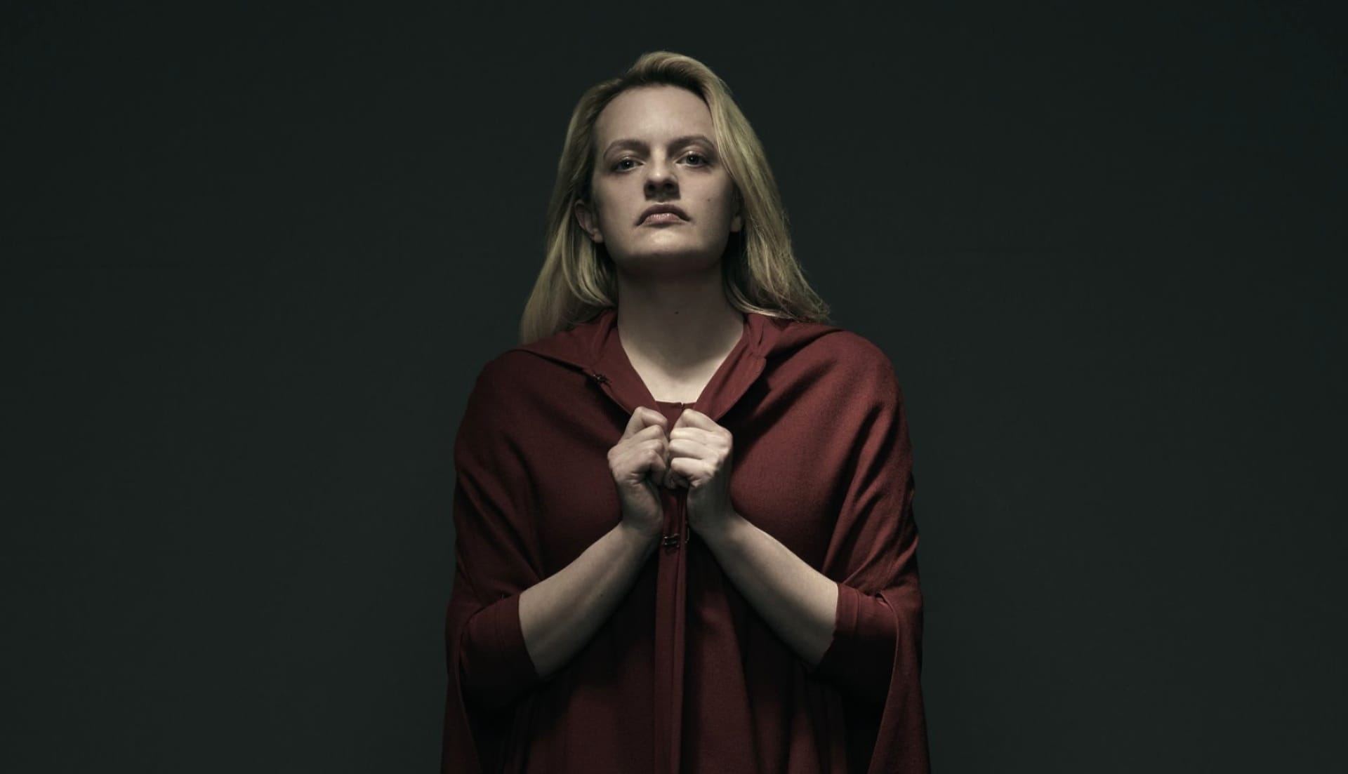 The Handmaids Tale at 1334 x 750 iPhone 7 size wallpapers HD quality