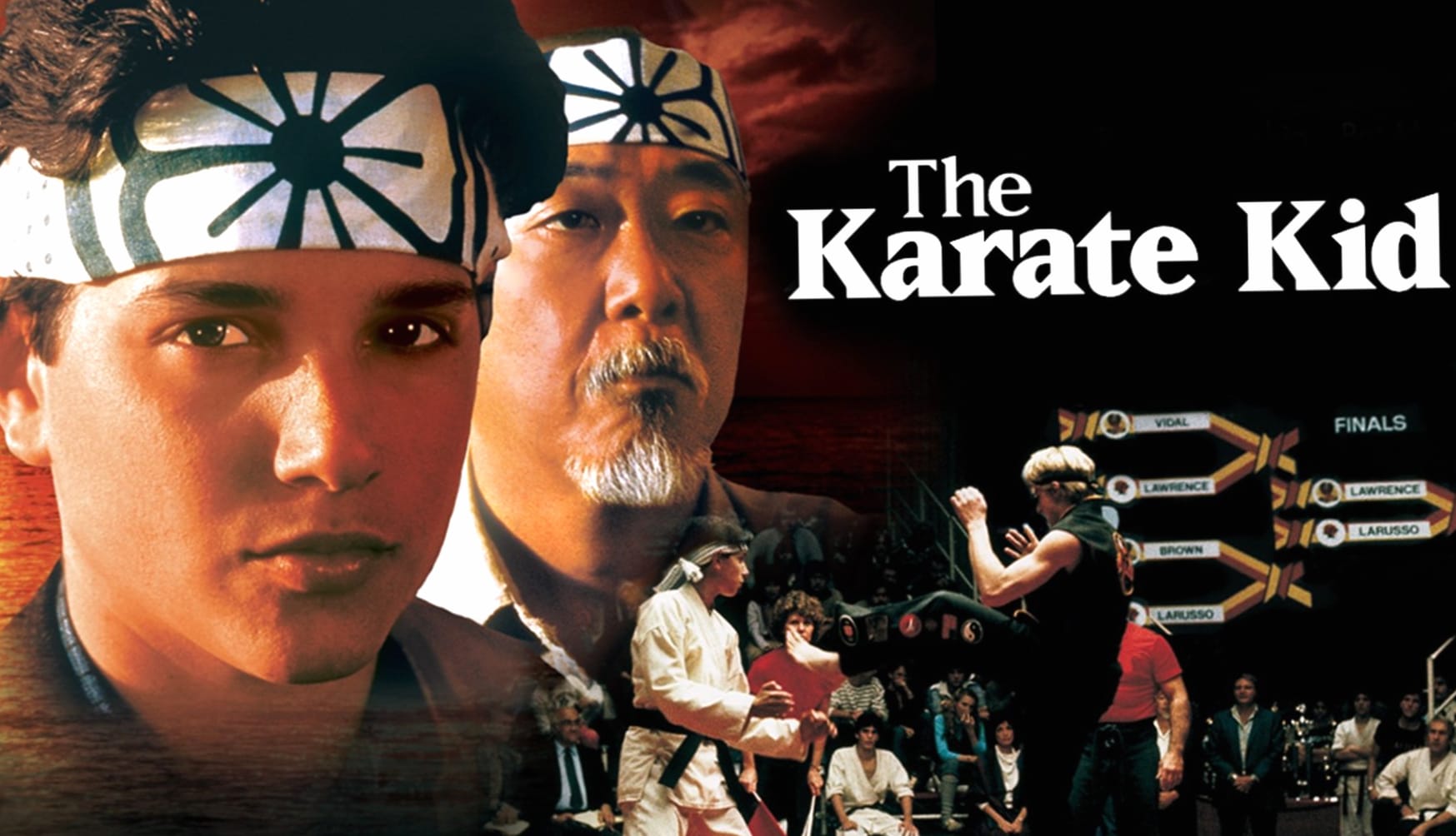 The Karate Kid (1984) wallpapers HD quality