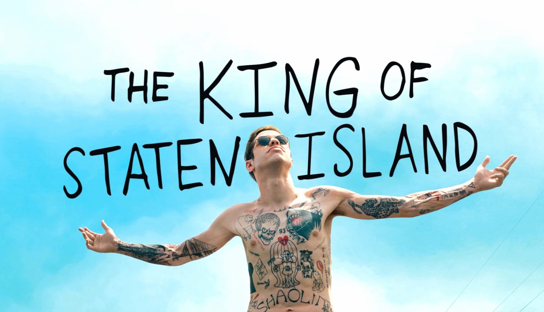 The King of Staten Island at 2048 x 2048 iPad size wallpapers HD quality