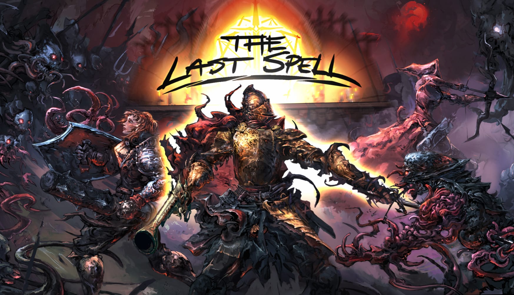 The Last Spell at 1024 x 768 size wallpapers HD quality