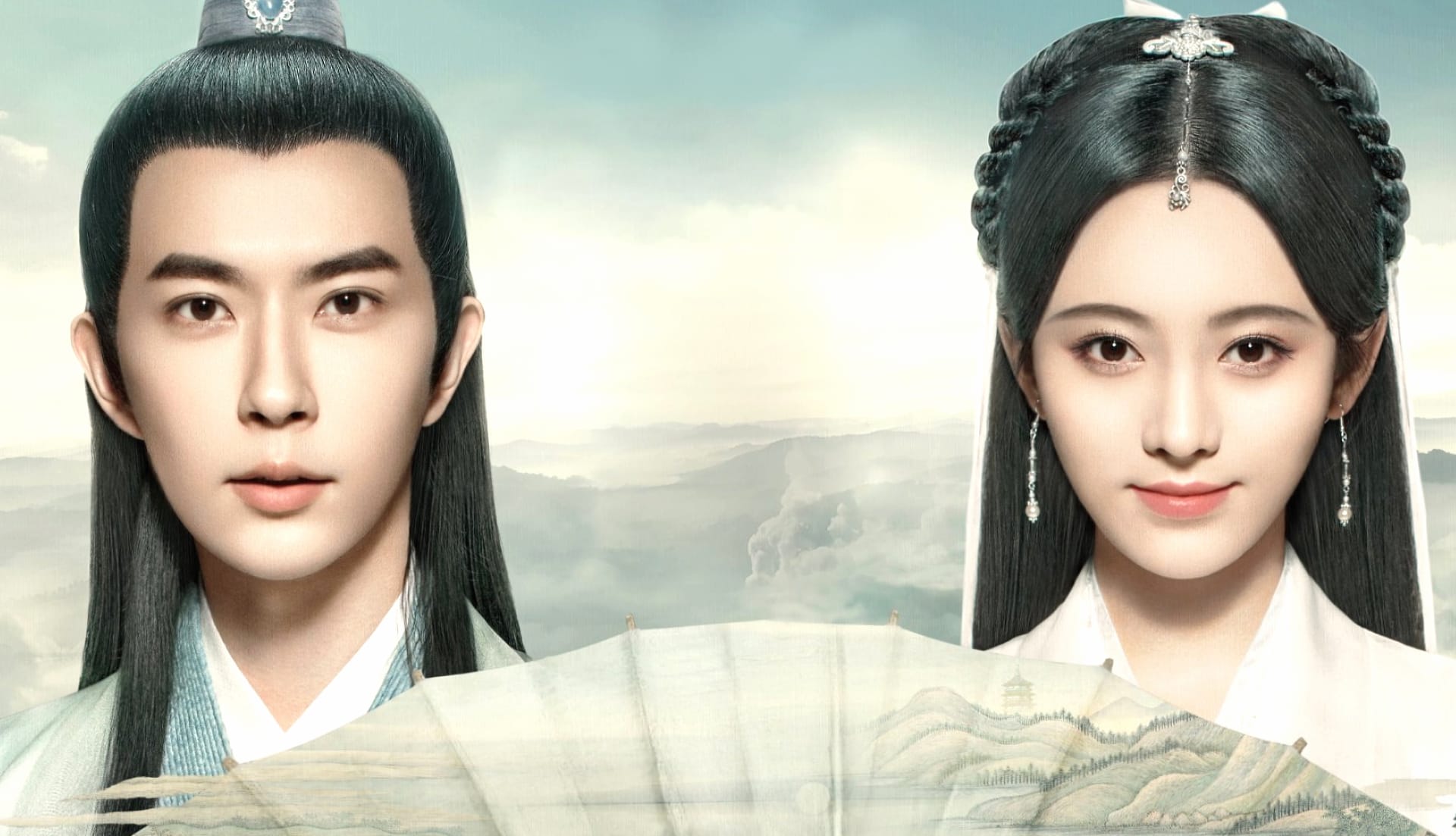 The Legend of White Snake at 1152 x 864 size wallpapers HD quality