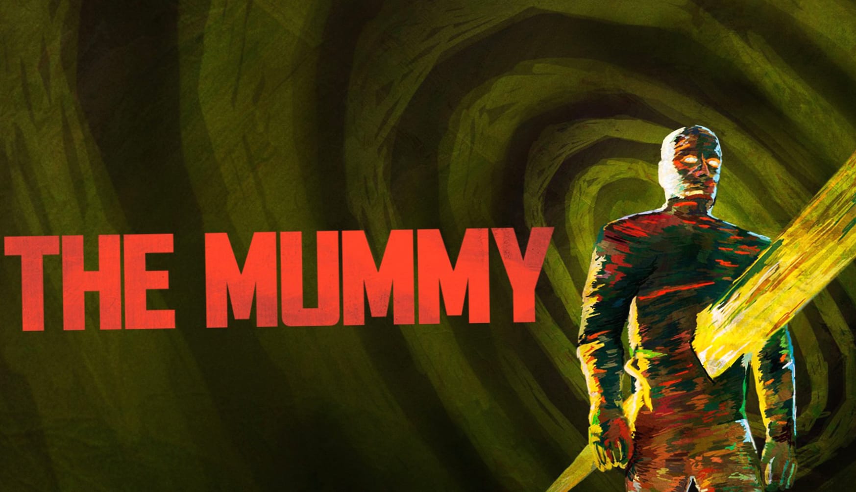 The Mummy (1959) at 1024 x 1024 iPad size wallpapers HD quality