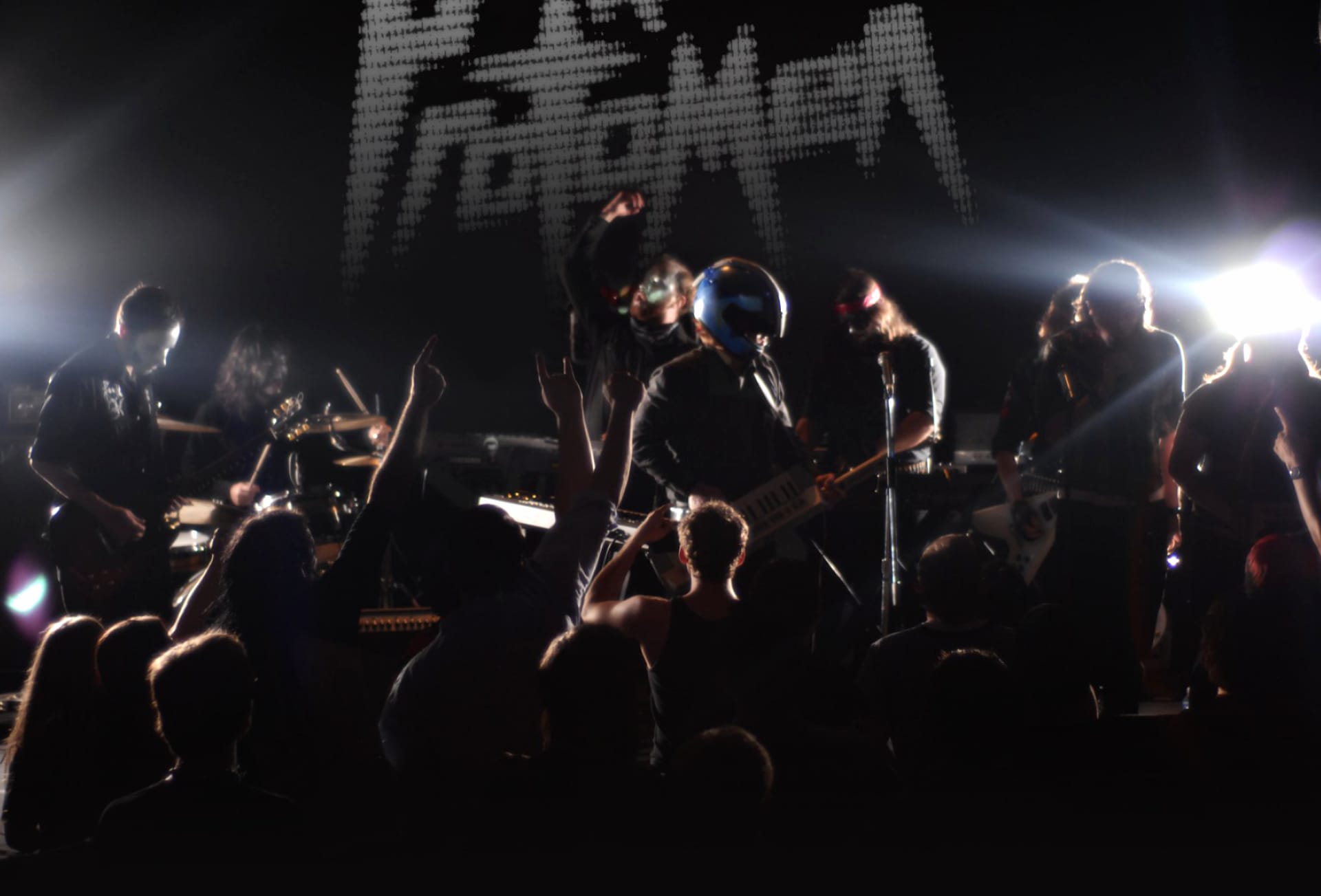 The Protomen at 640 x 1136 iPhone 5 size wallpapers HD quality