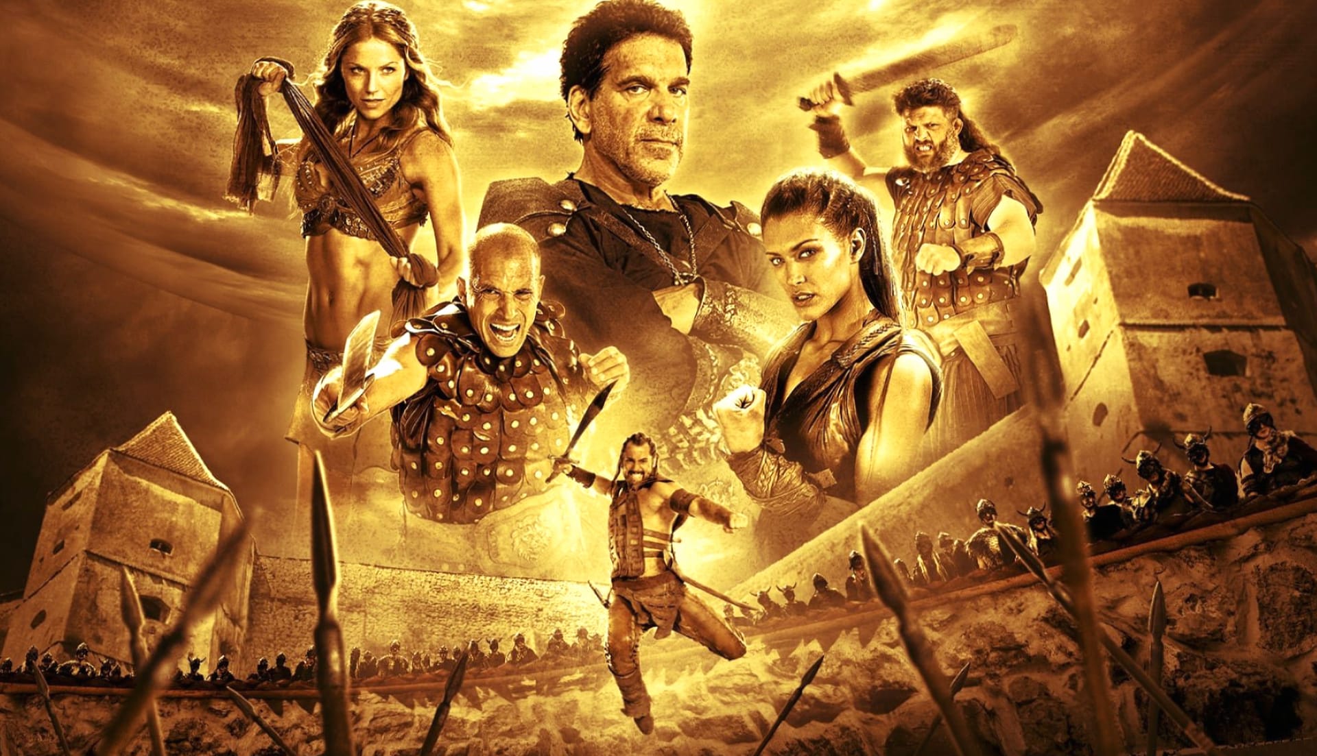 The Scorpion King 4 Quest for Power wallpapers HD quality