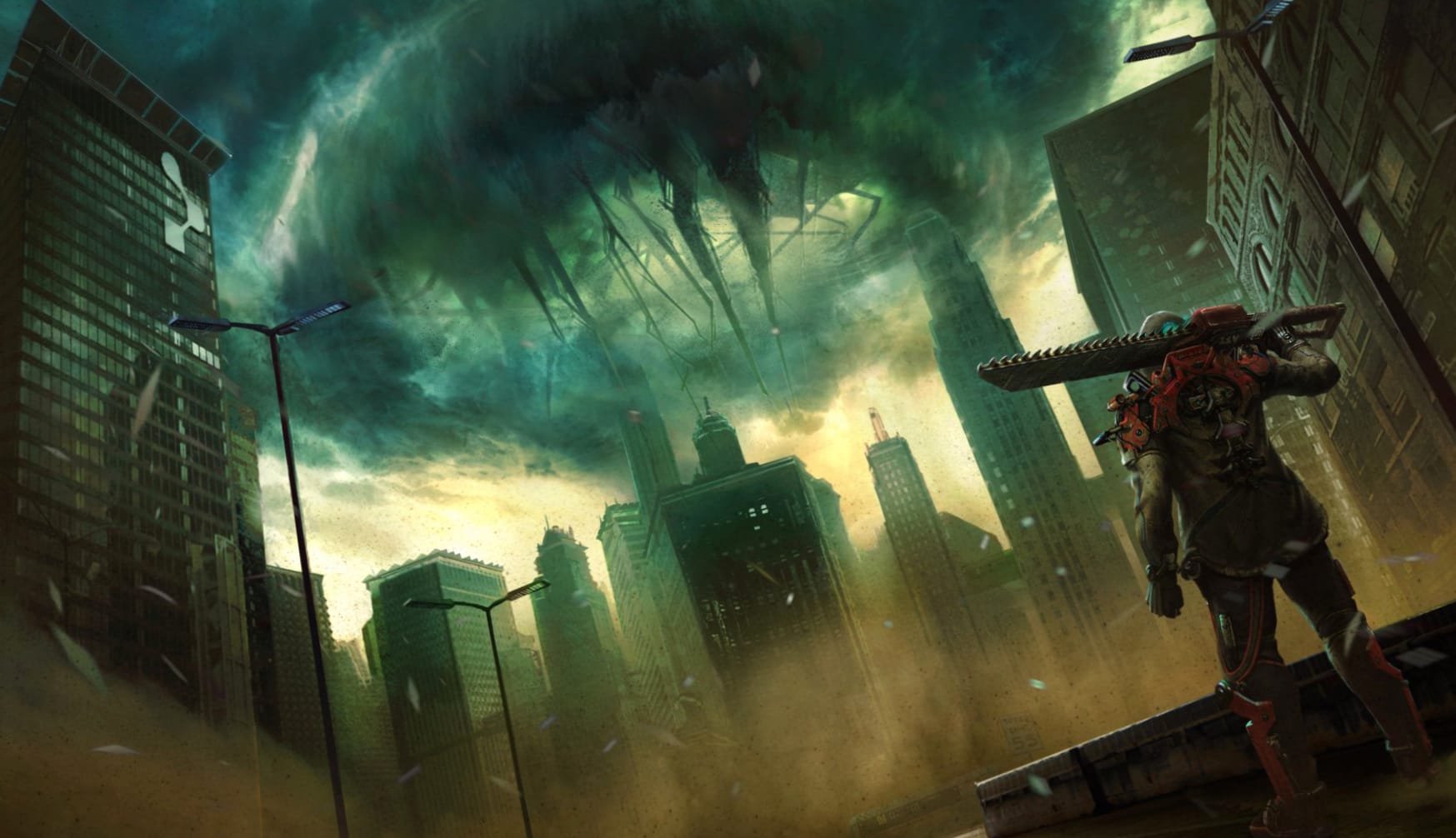 The Surge 2 wallpapers HD The Surge 2 wallpapers HD quality