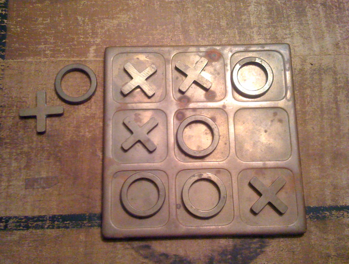 Tic-Tac-Toe at 1152 x 864 size wallpapers HD quality