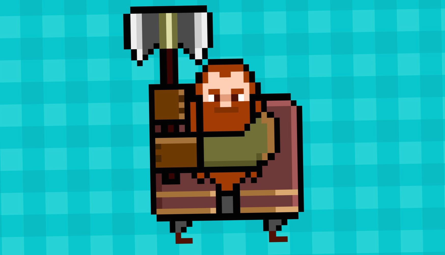 Timberman at 1280 x 960 size wallpapers HD quality