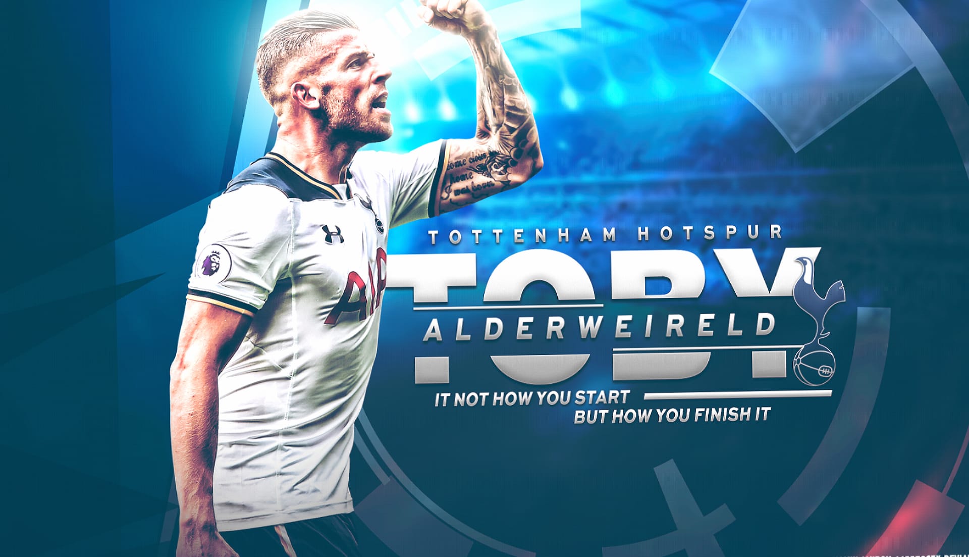 Toby Alderweireld at 640 x 960 iPhone 4 size wallpapers HD quality