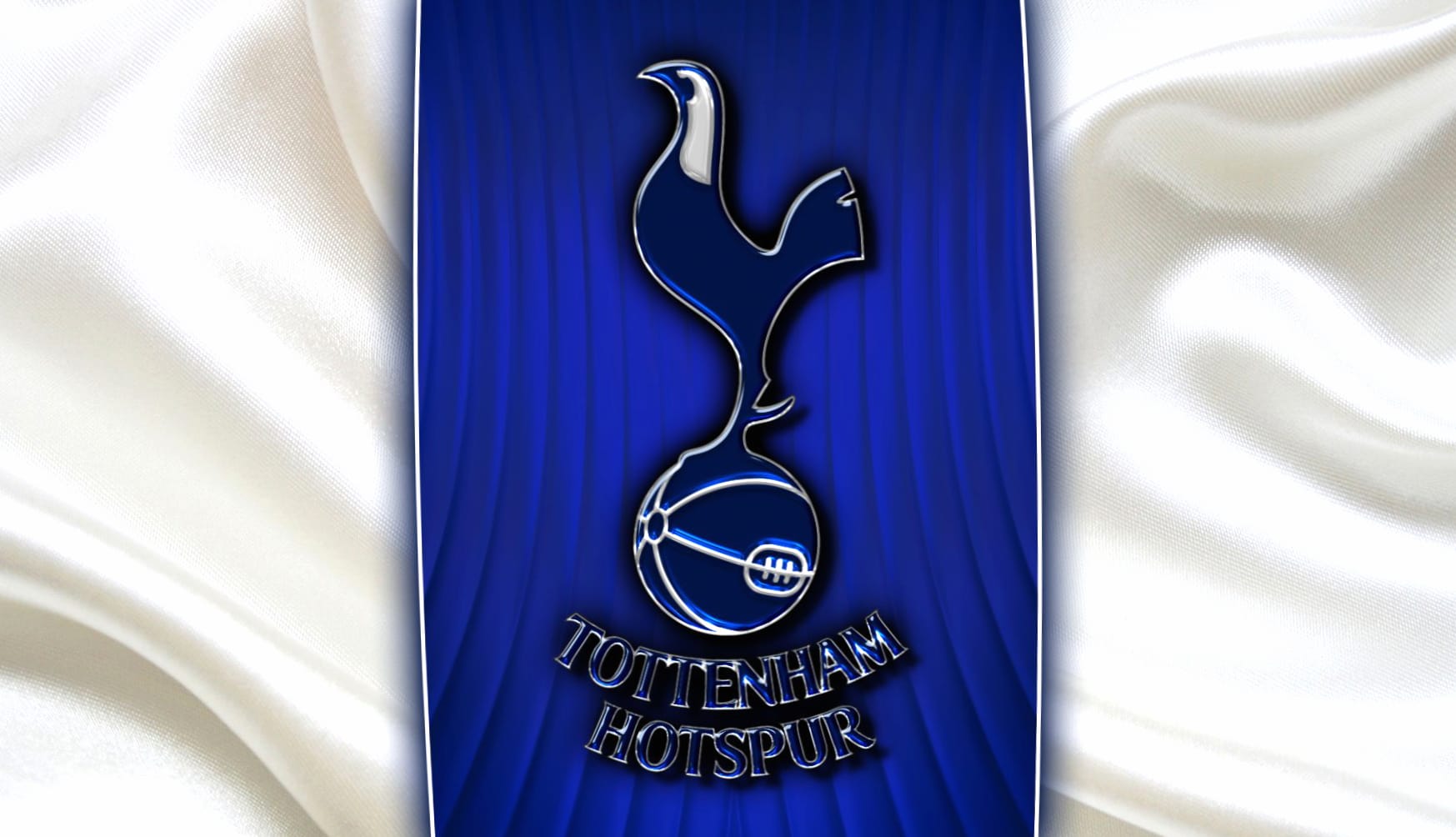 Tottenham Hotspur F.C at 2048 x 2048 iPad size wallpapers HD quality