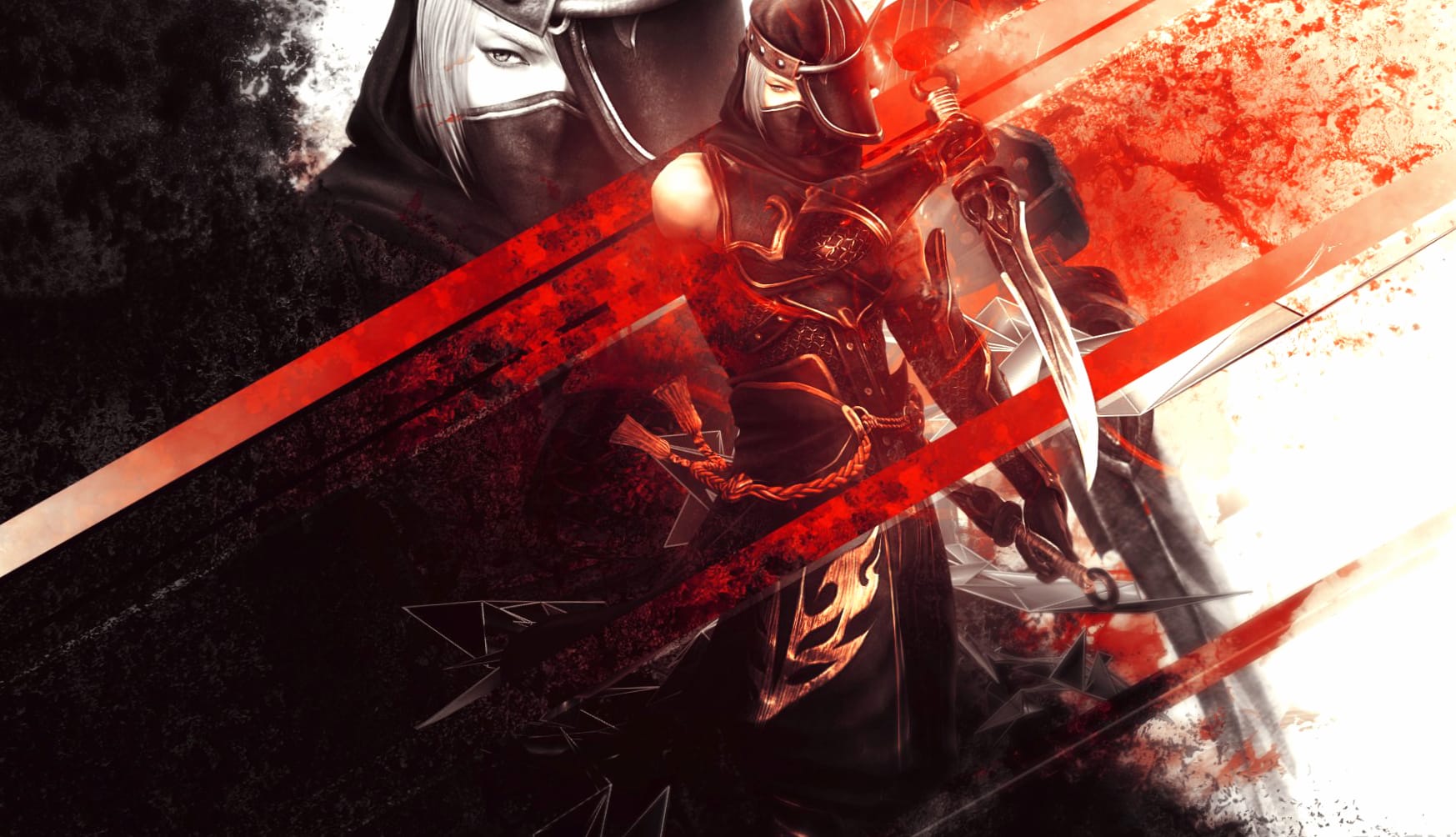 Toukiden The Age of Demons at 640 x 1136 iPhone 5 size wallpapers HD quality